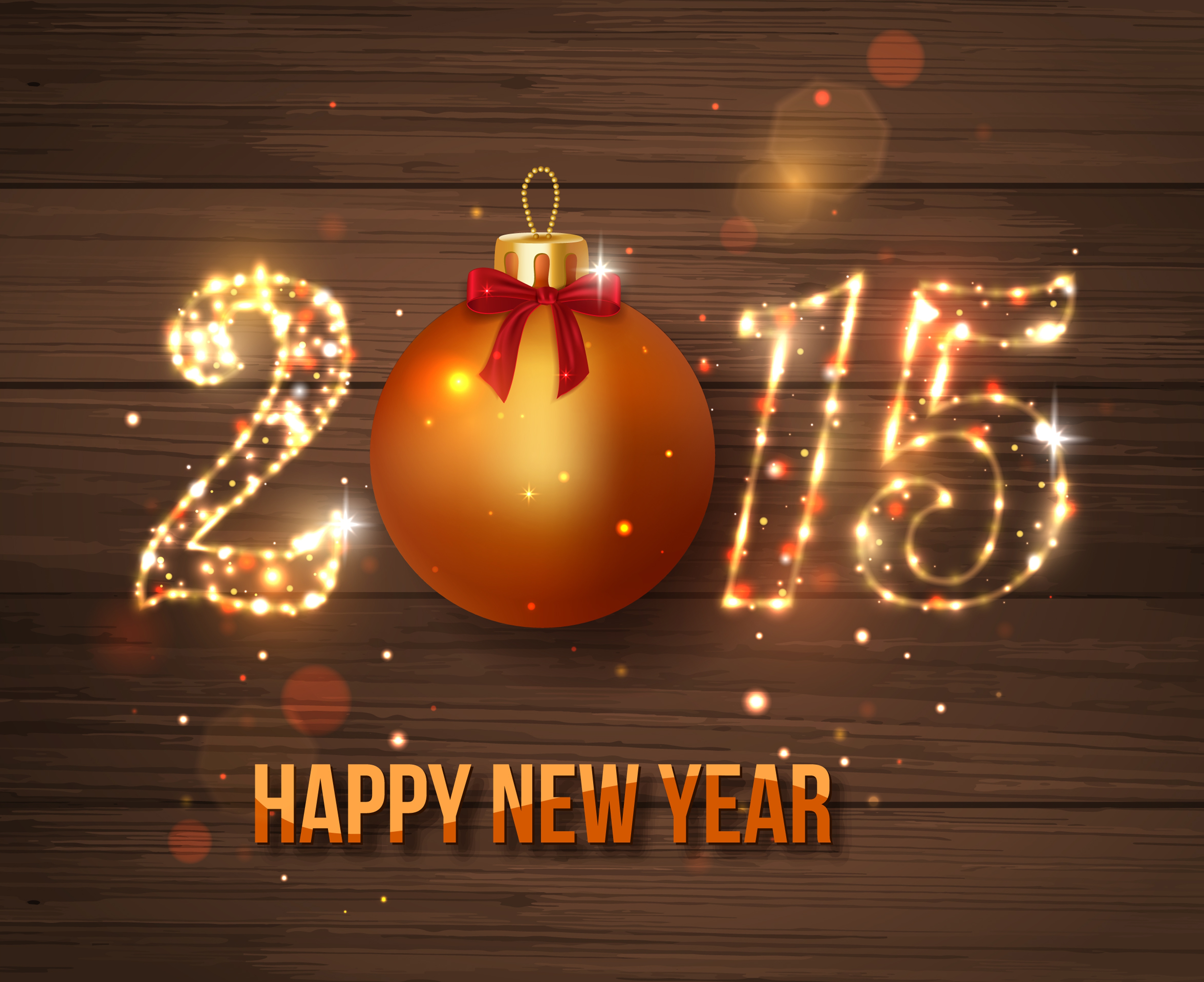 новый год 2015 бесплатно