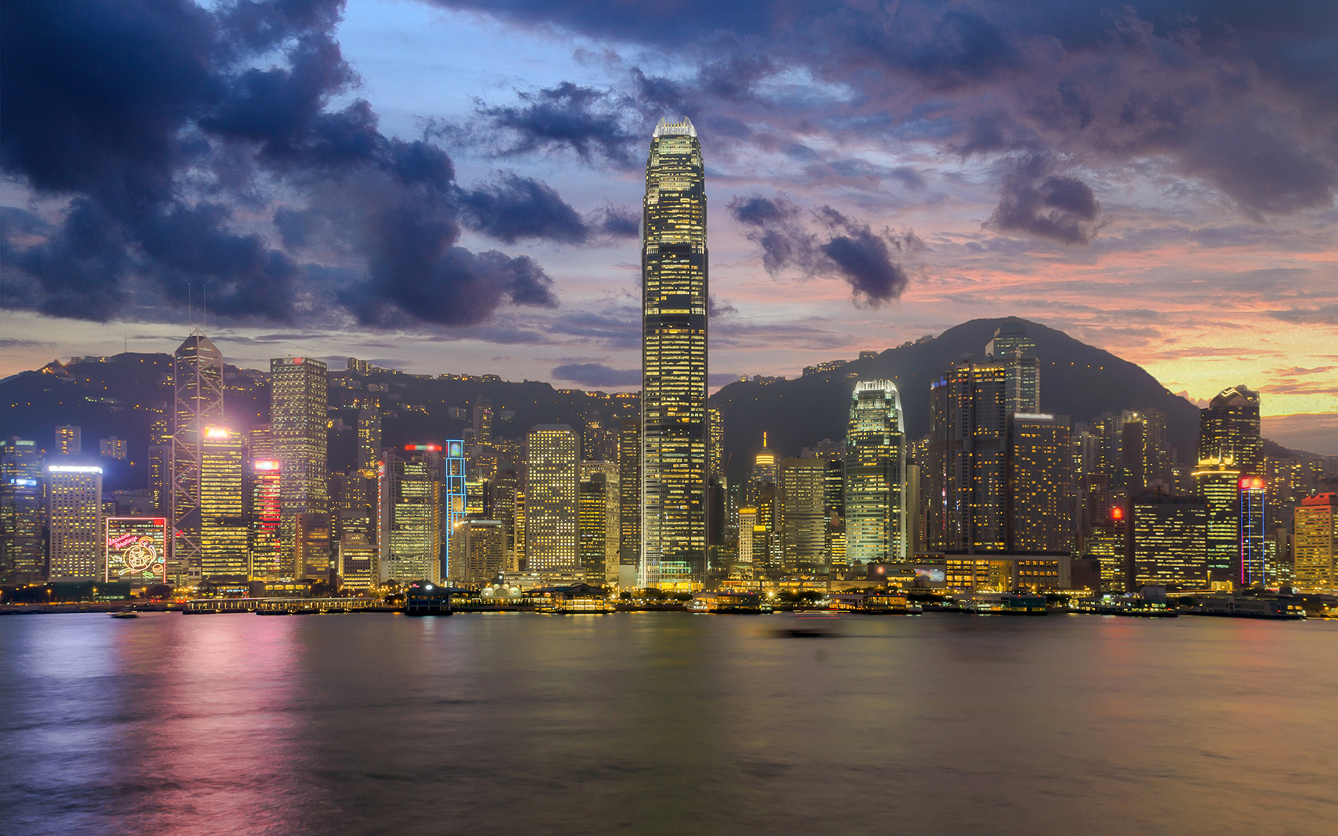 Небоскребы гонконга. Мегалополис Сянган. Гонг Конг. Гонконг небоскребы. Китай Гонконг.