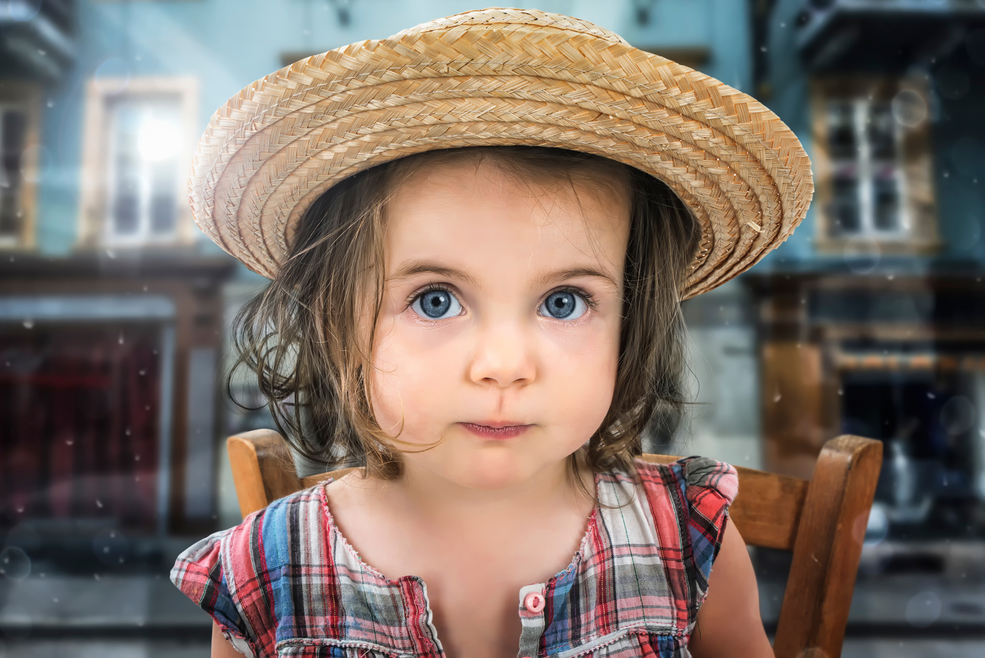 Little hat. Фотопортреты детей. Портрет девочки. Красивые фотопортреты детей. Шляпки для девочек.