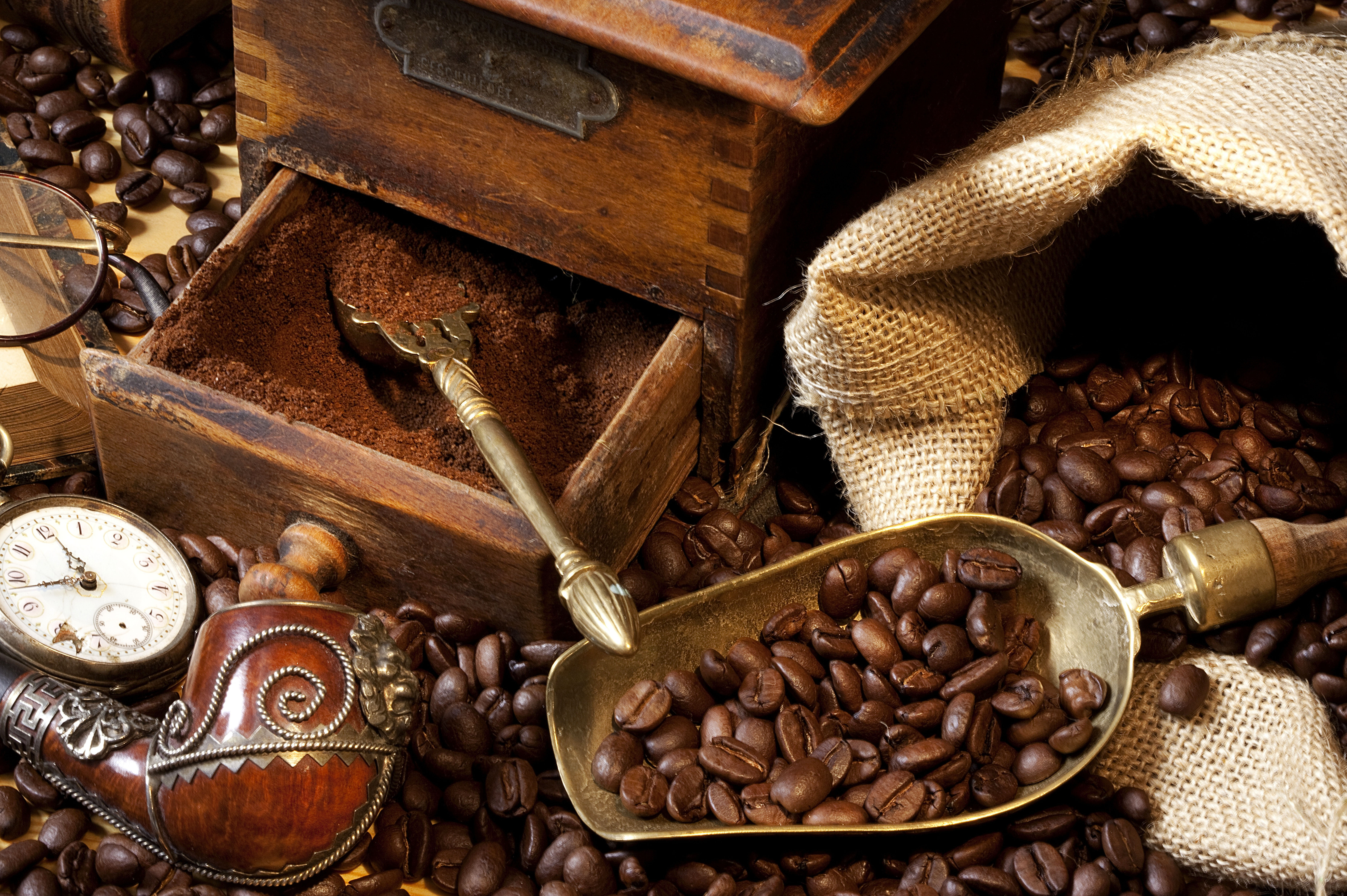 кофе зерна еда coffee grain food скачать