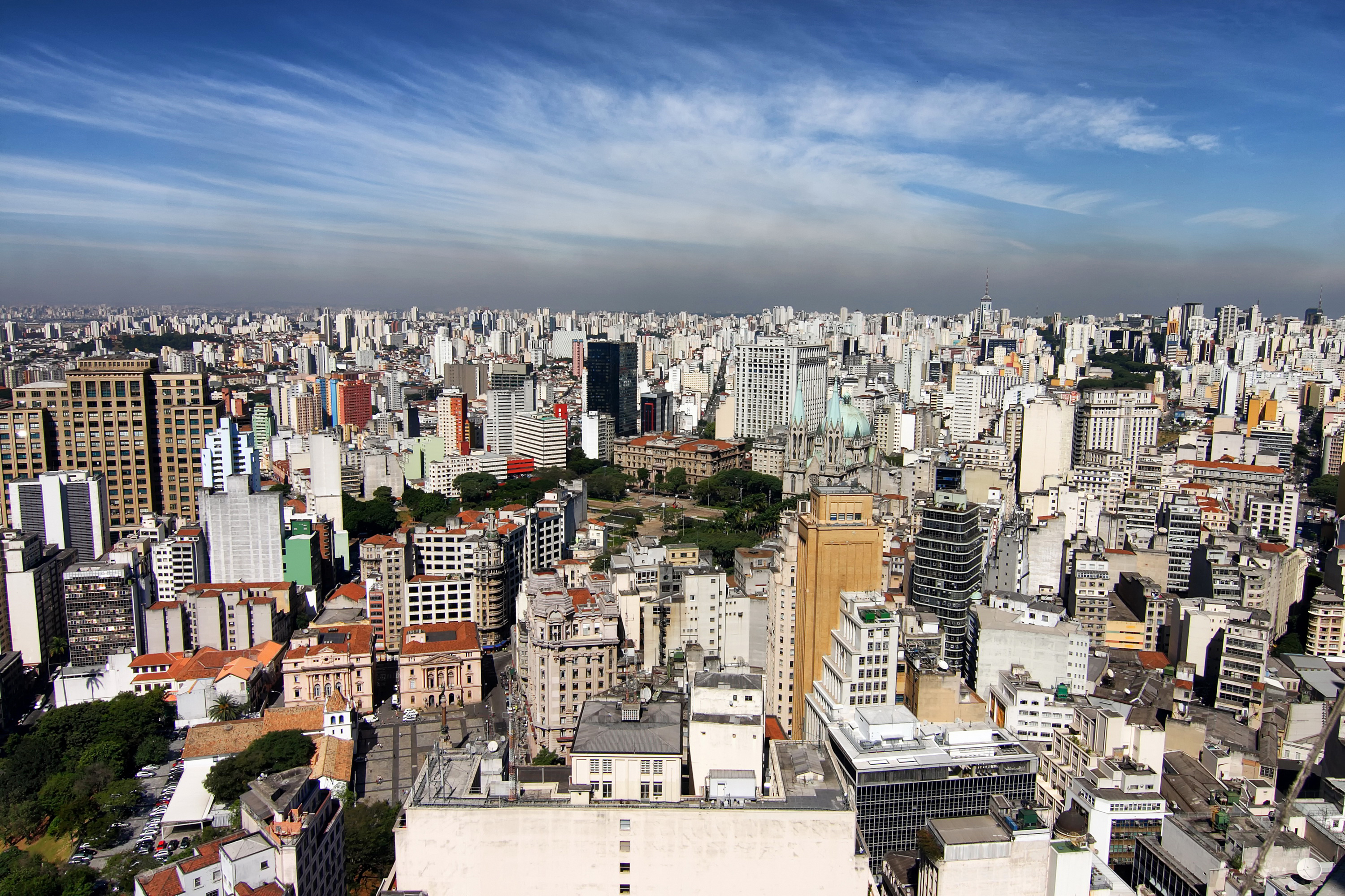 Сан паулу крупнейший город. Мегаполис Сан Паулу. Сан-Пауло город Бразилия. Штат Сан Паулу Бразилия. Панорама Сан Паулу.