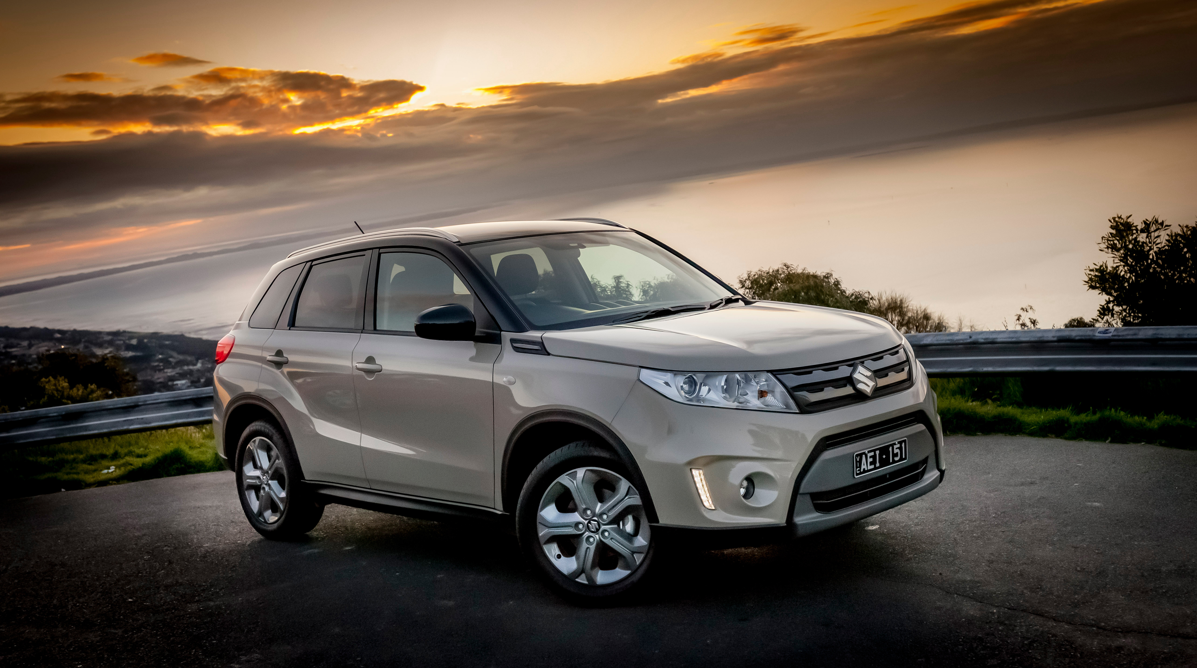 suzuki vitara 2016