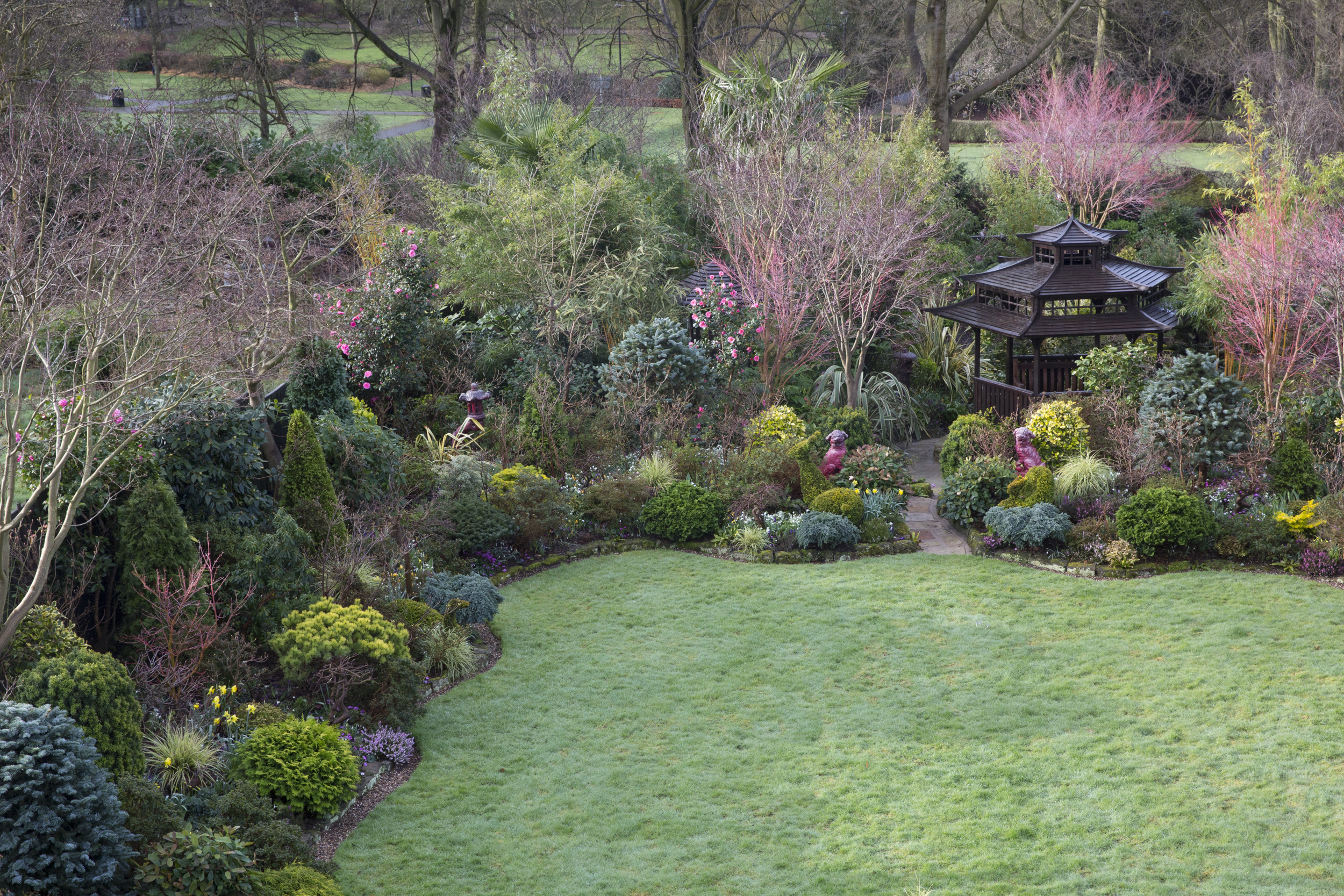 Spring Garden, England без смс