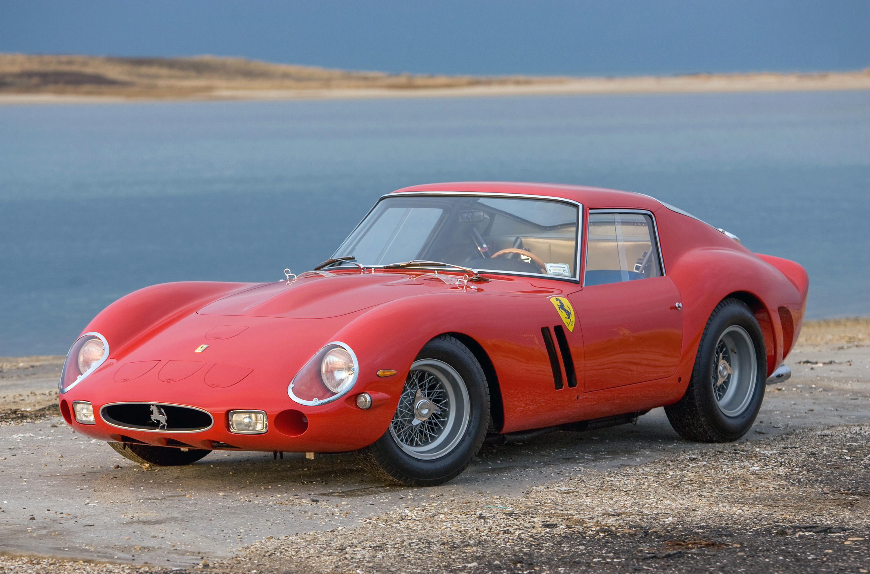 Ferrari 250 GTO РѕР±РѕРё