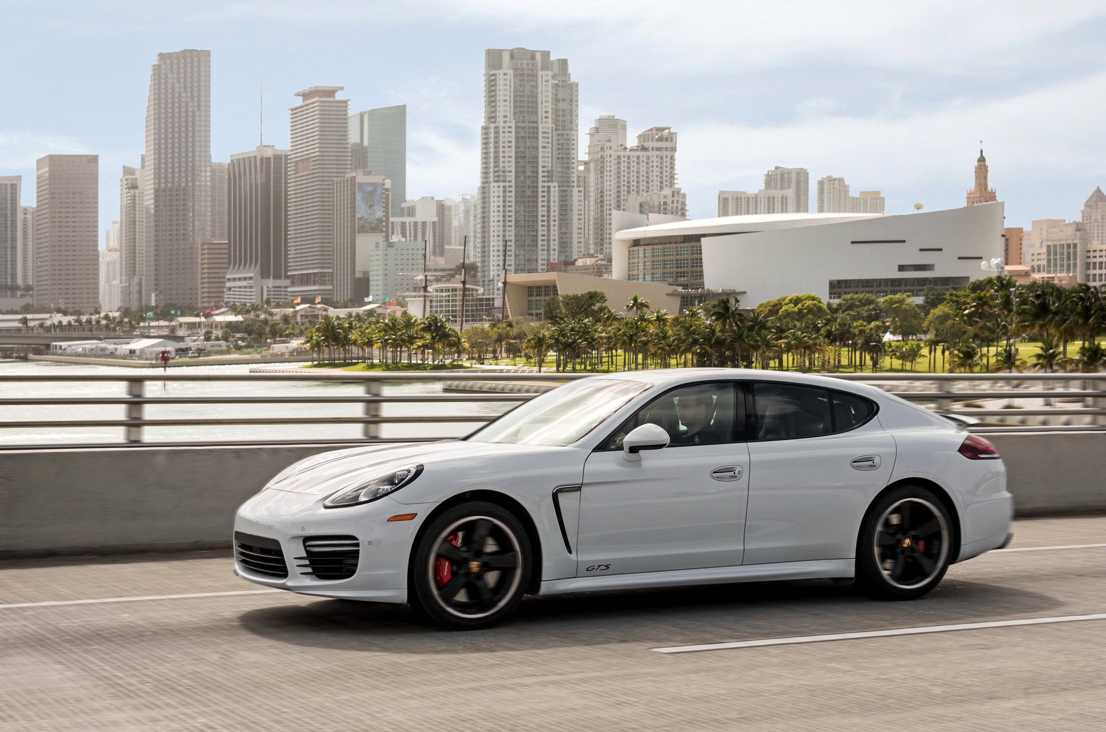 Porshe Panamera 2014