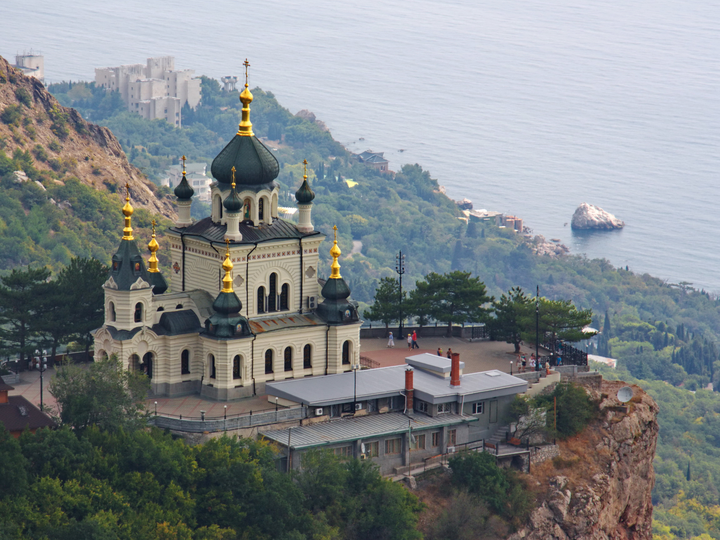 Киевский собор в Крыму