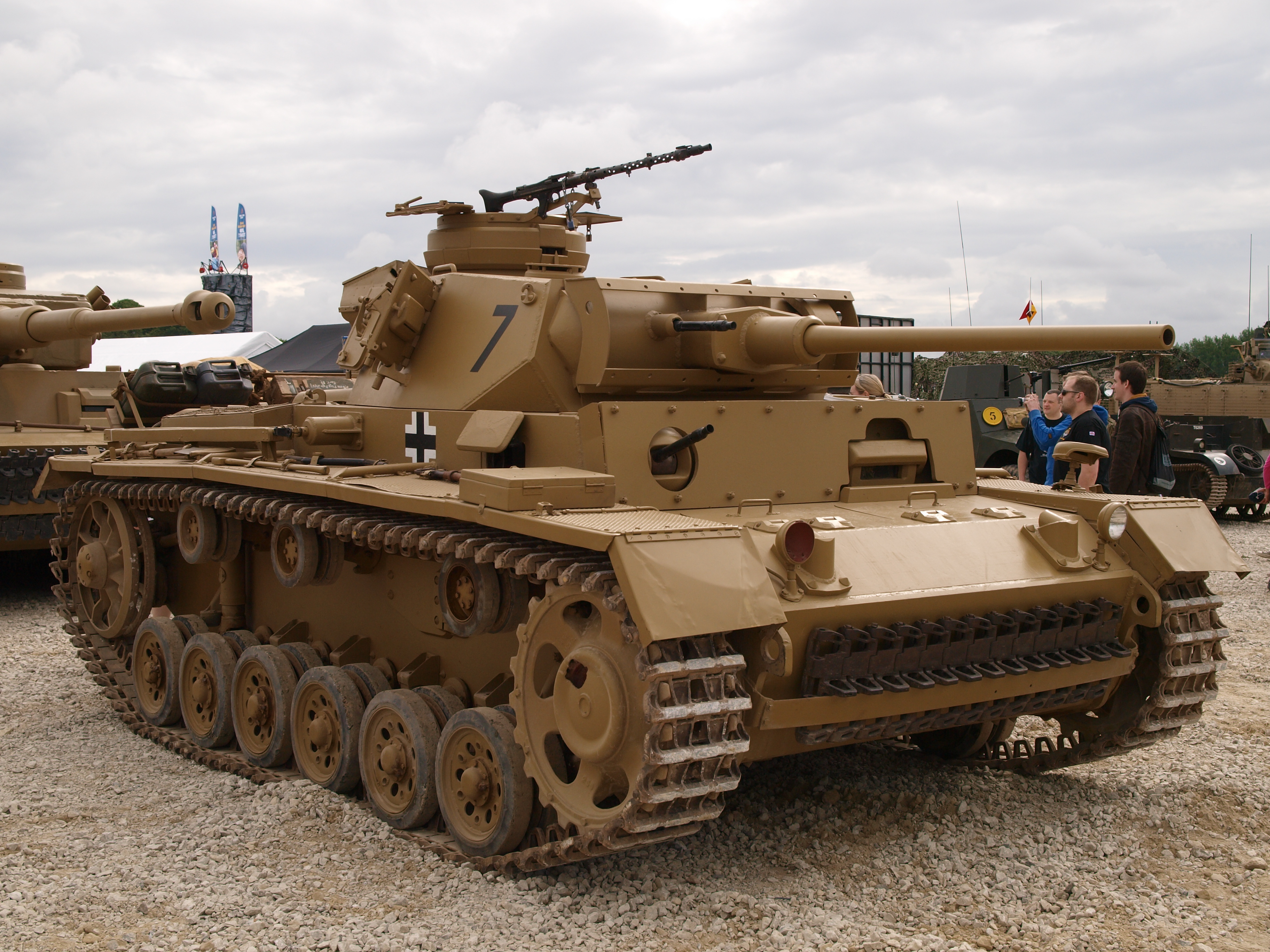 Т-4 танк
