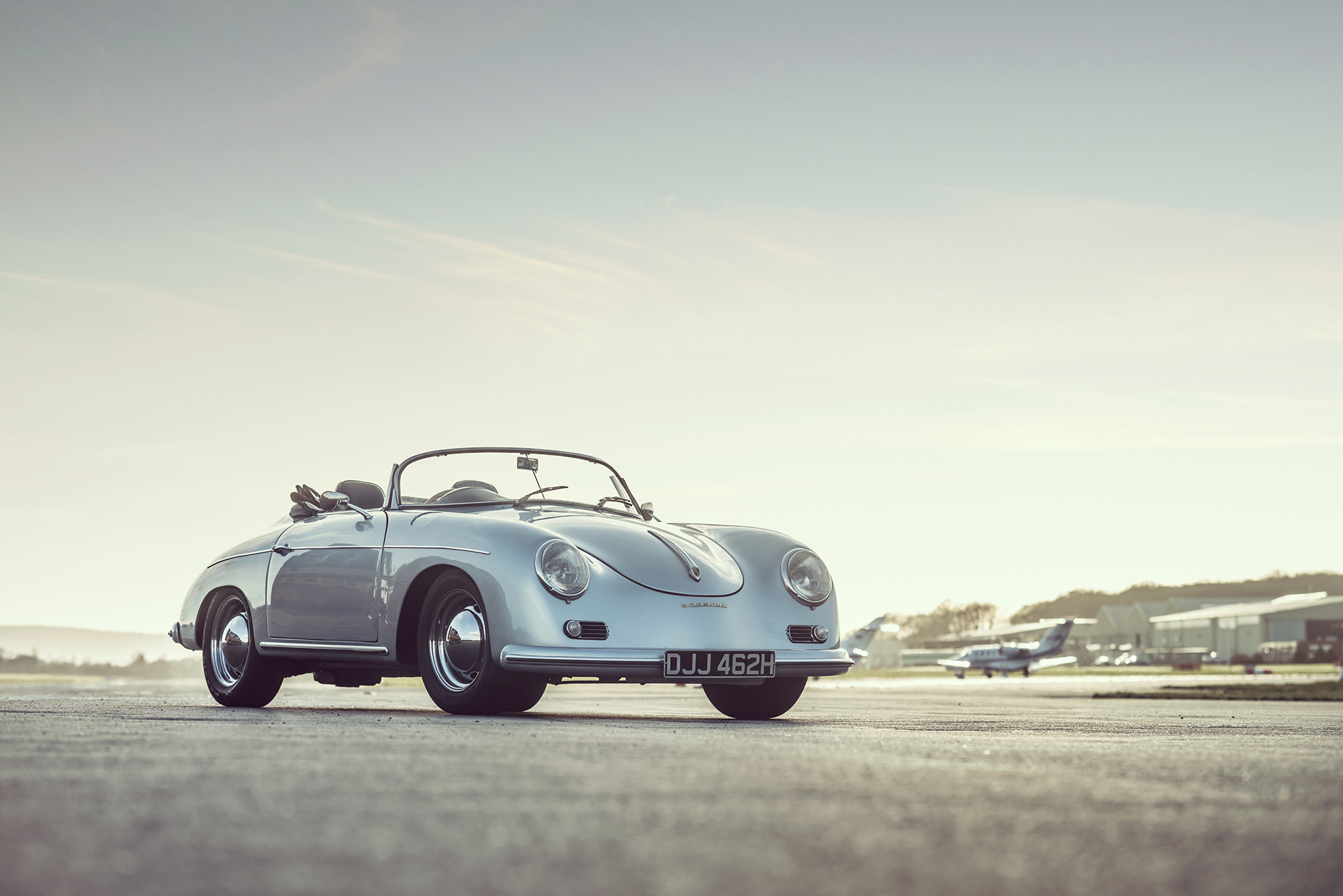 Porsche 356 c Cabriolet