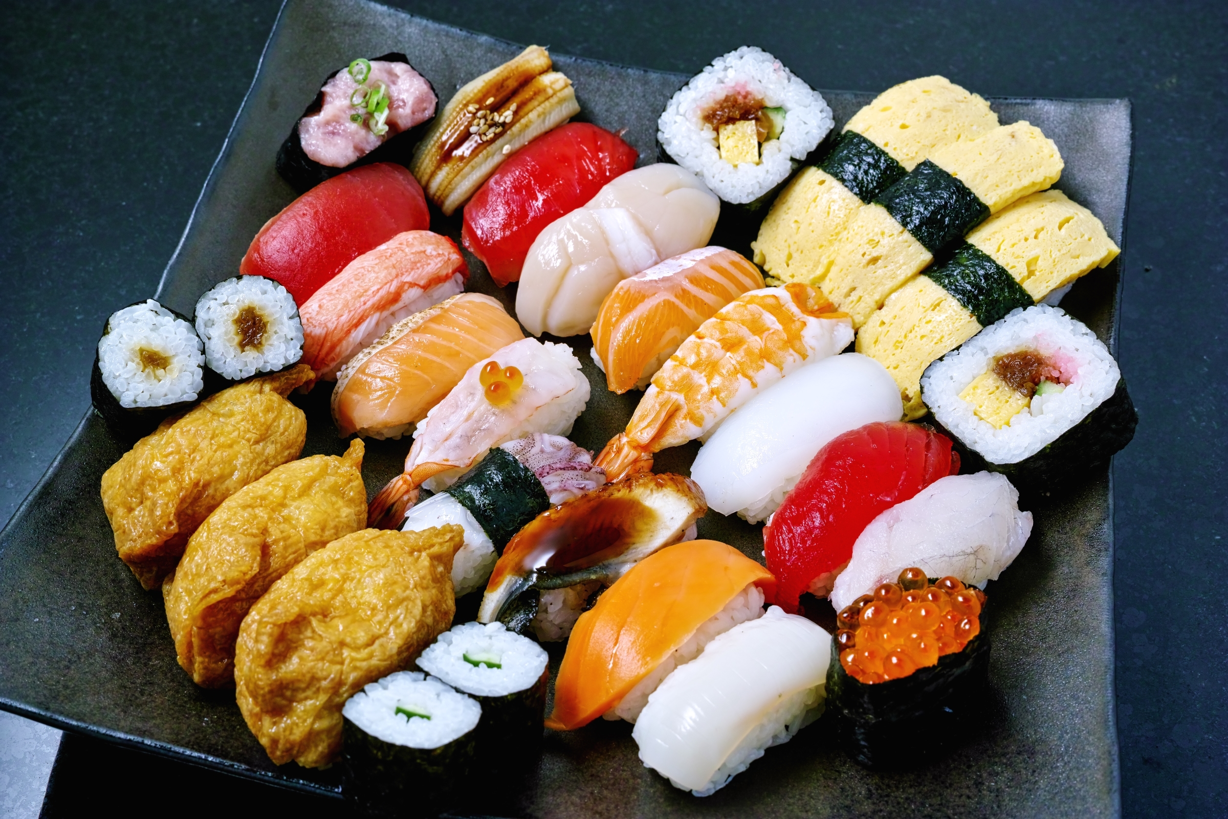 Ох суши