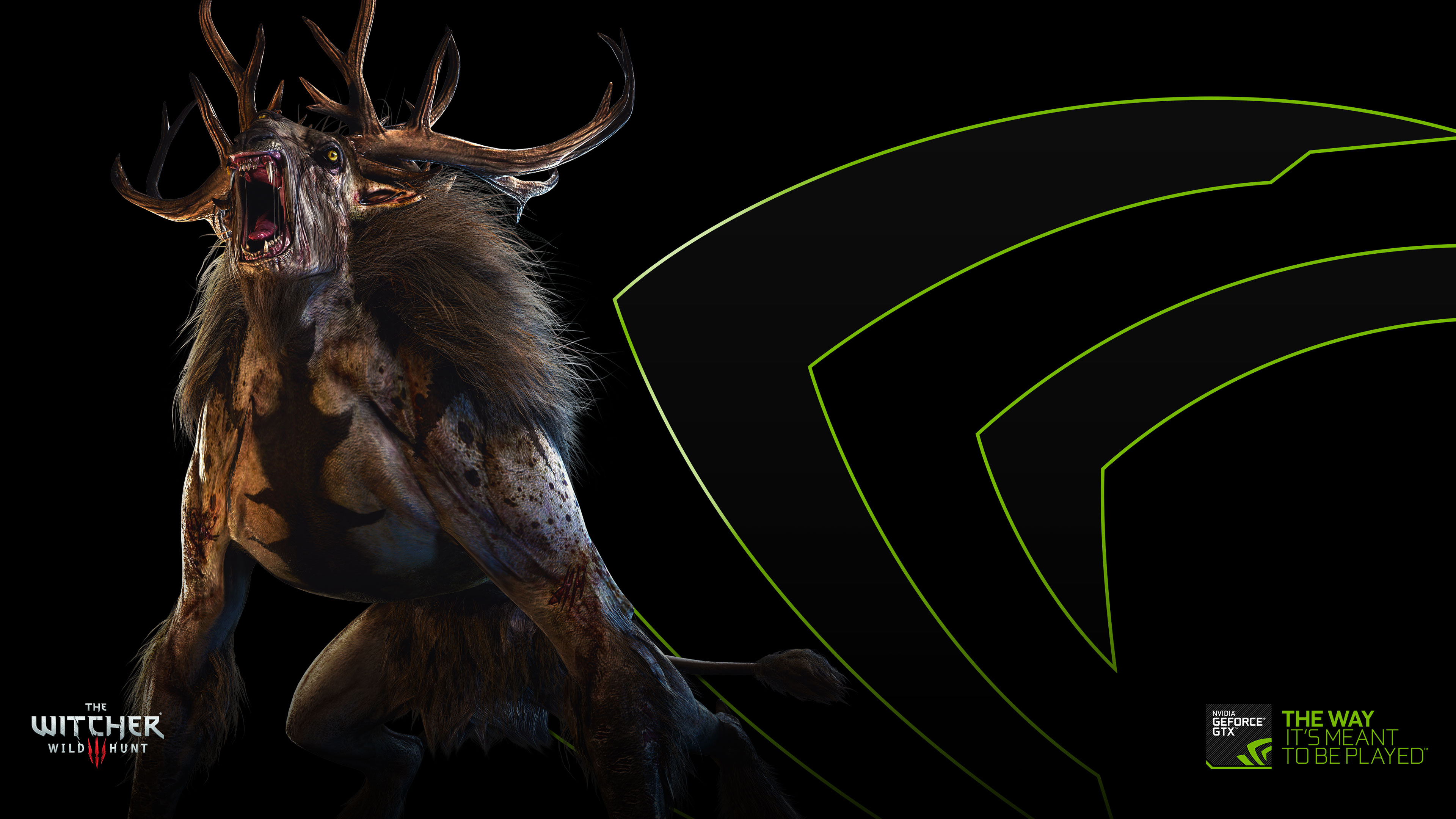 Nvidia geforce the witcher 3 фото 7