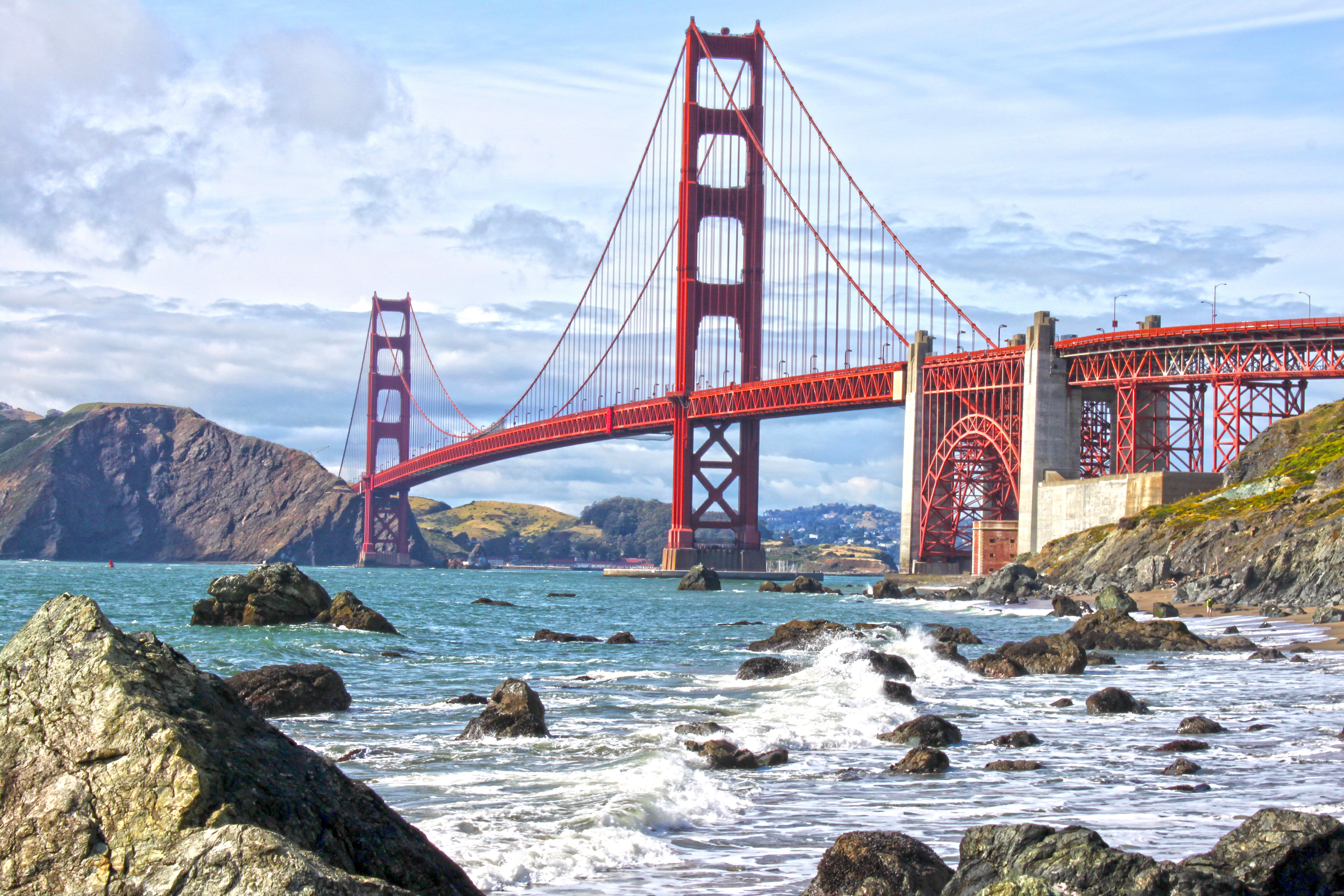 Американский мост. Золотые ворота Сан-Франциско. Мост «золотые ворота» (Сан-Франциско, США). Мост золотые ворота Сан-Франциско Калифорния. Голден гейт бридж Сан Франциско.