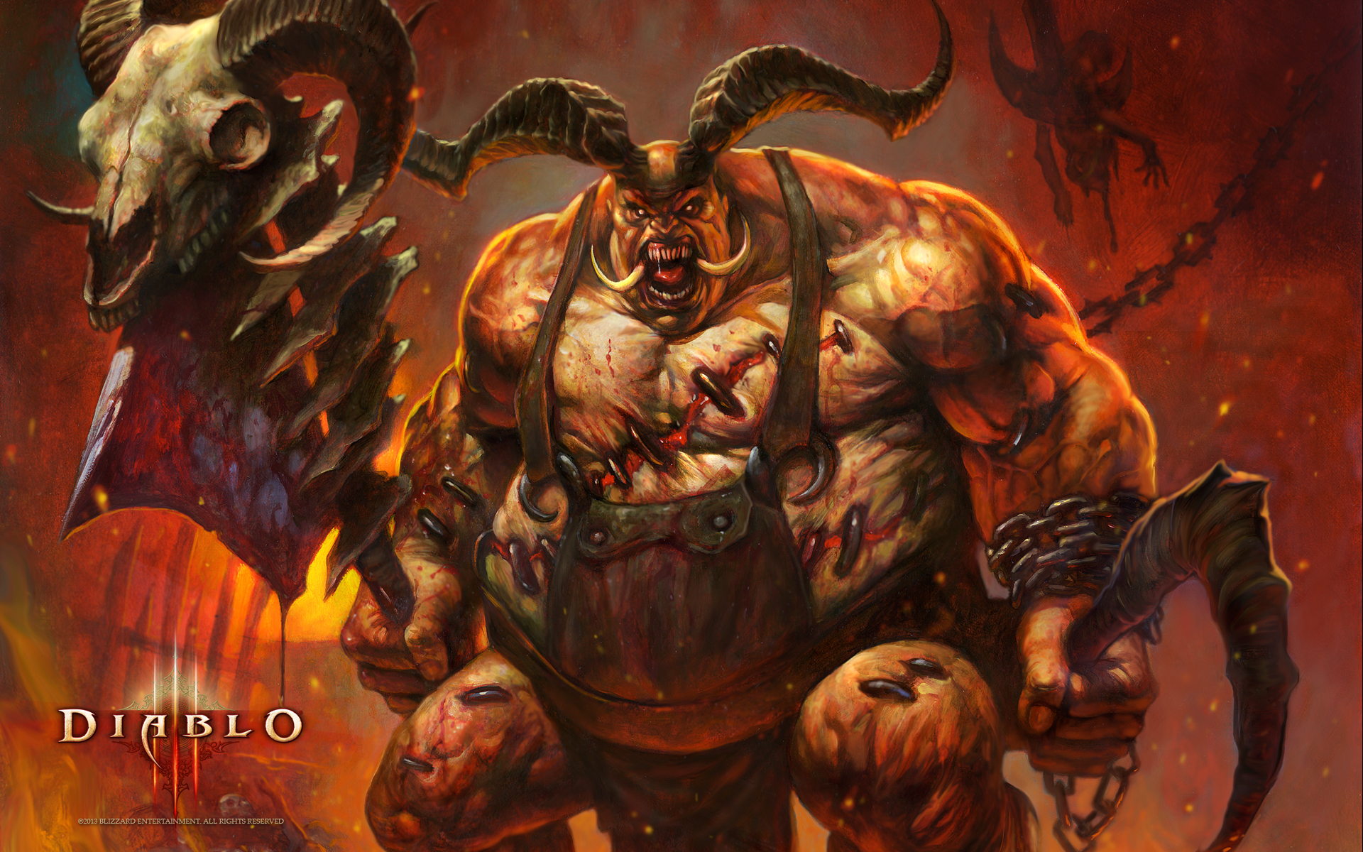 Diablo 3 игра герой без смс