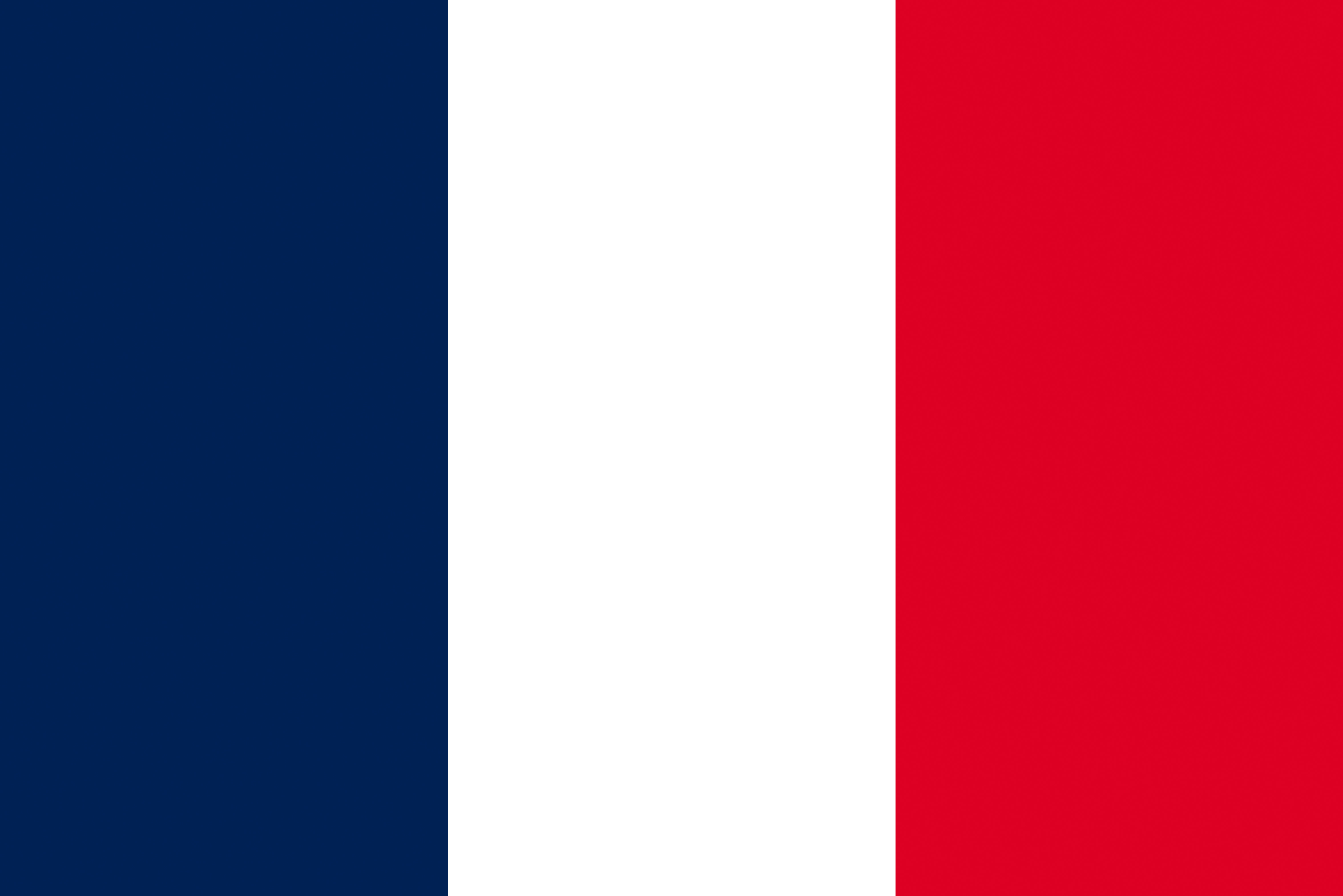 Фото Франция Флаг Полоски флага полосатый полосатая