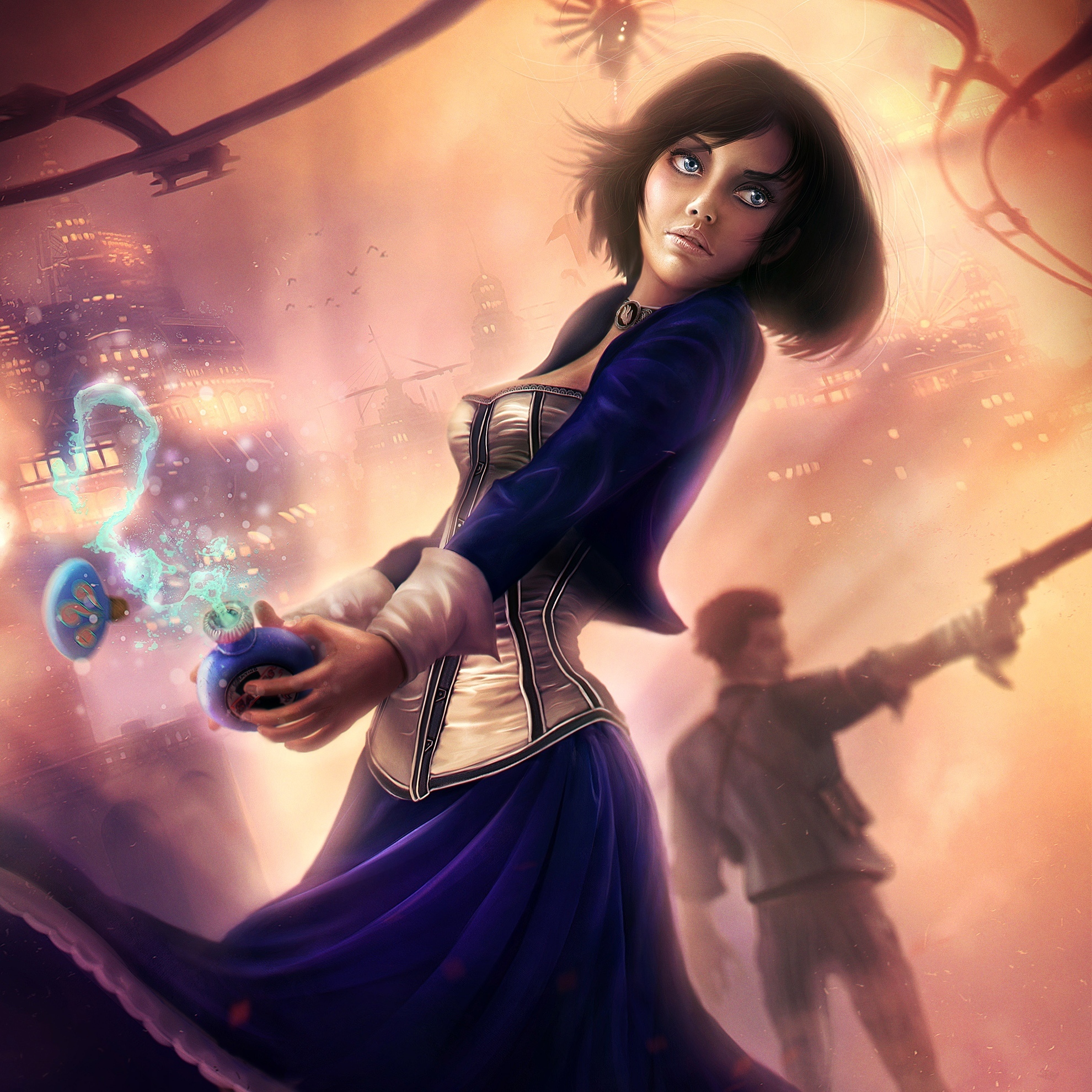 Bioshock infinite