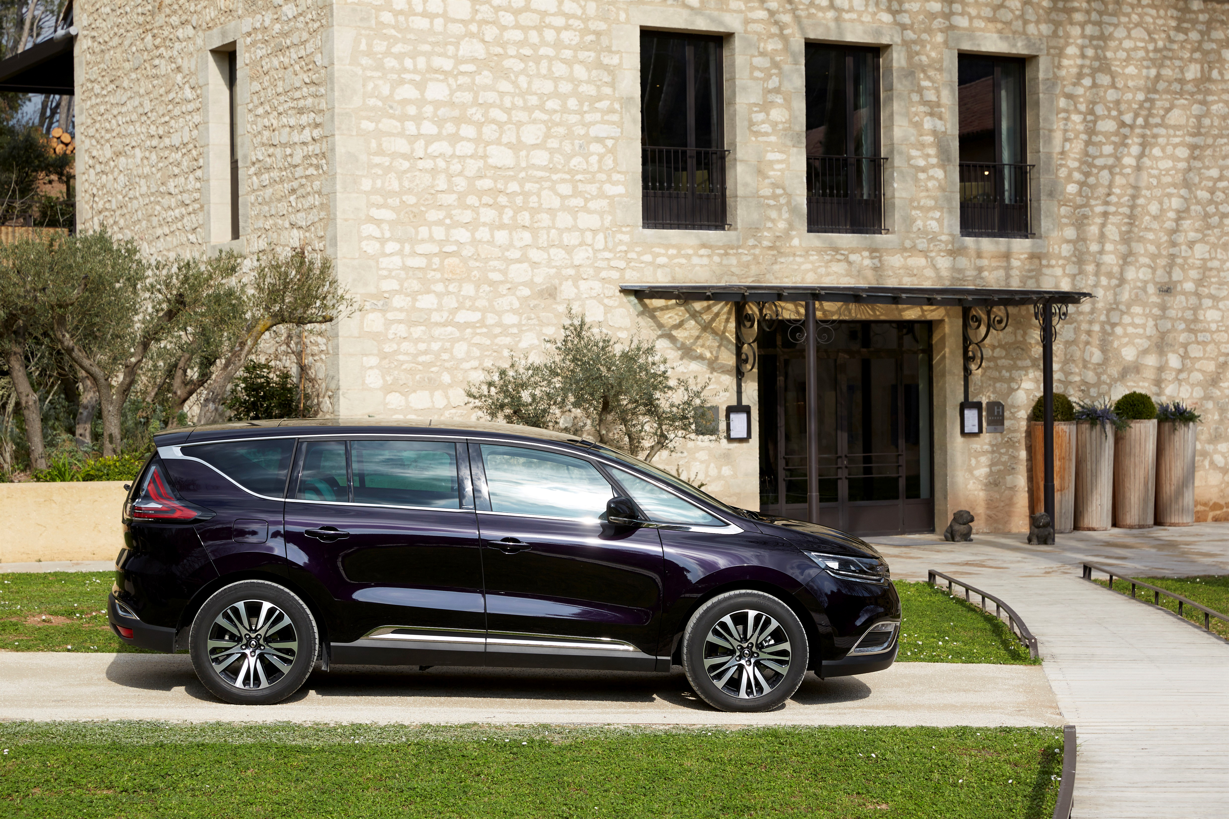 Renault Espace 2021