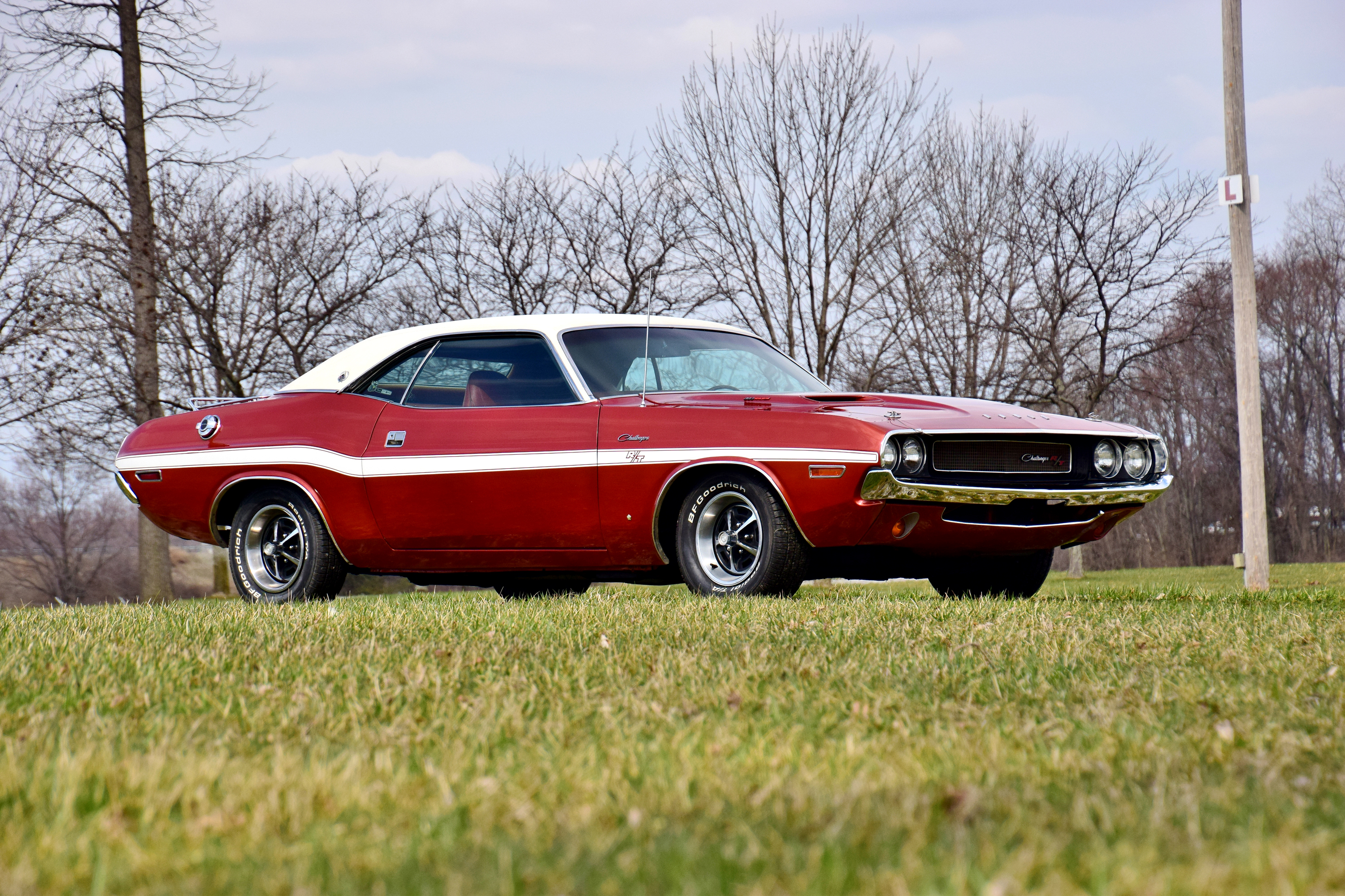 Dodge Challenger RT 1970