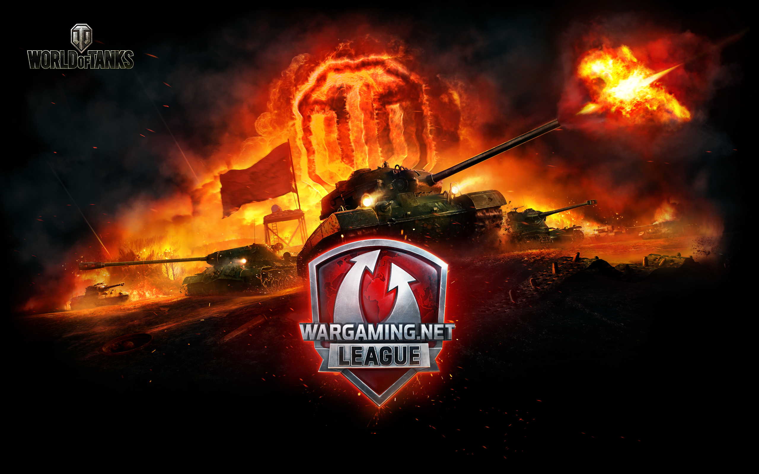 игры логотип World Of Tanks без смс