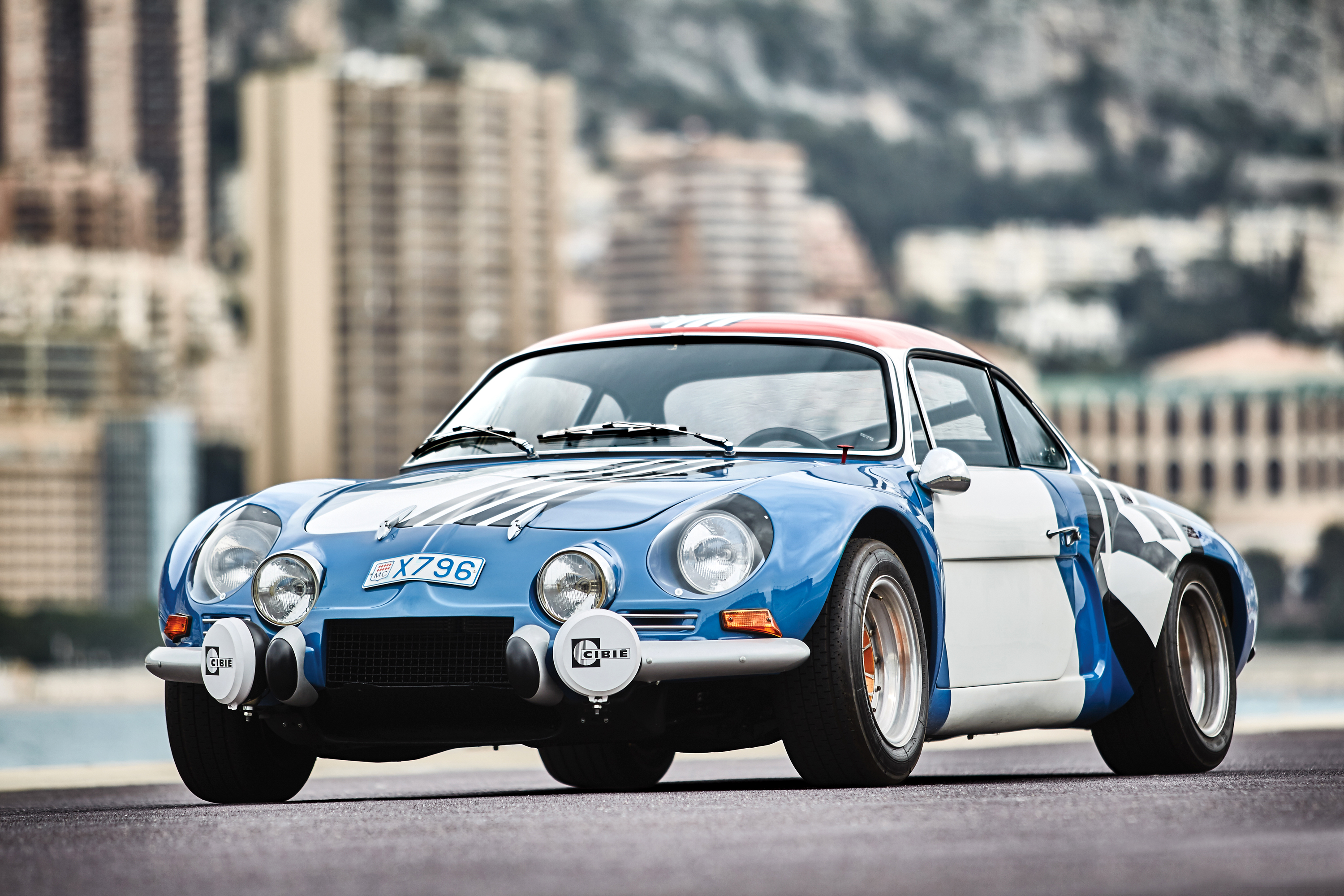 Renault Alpine a110