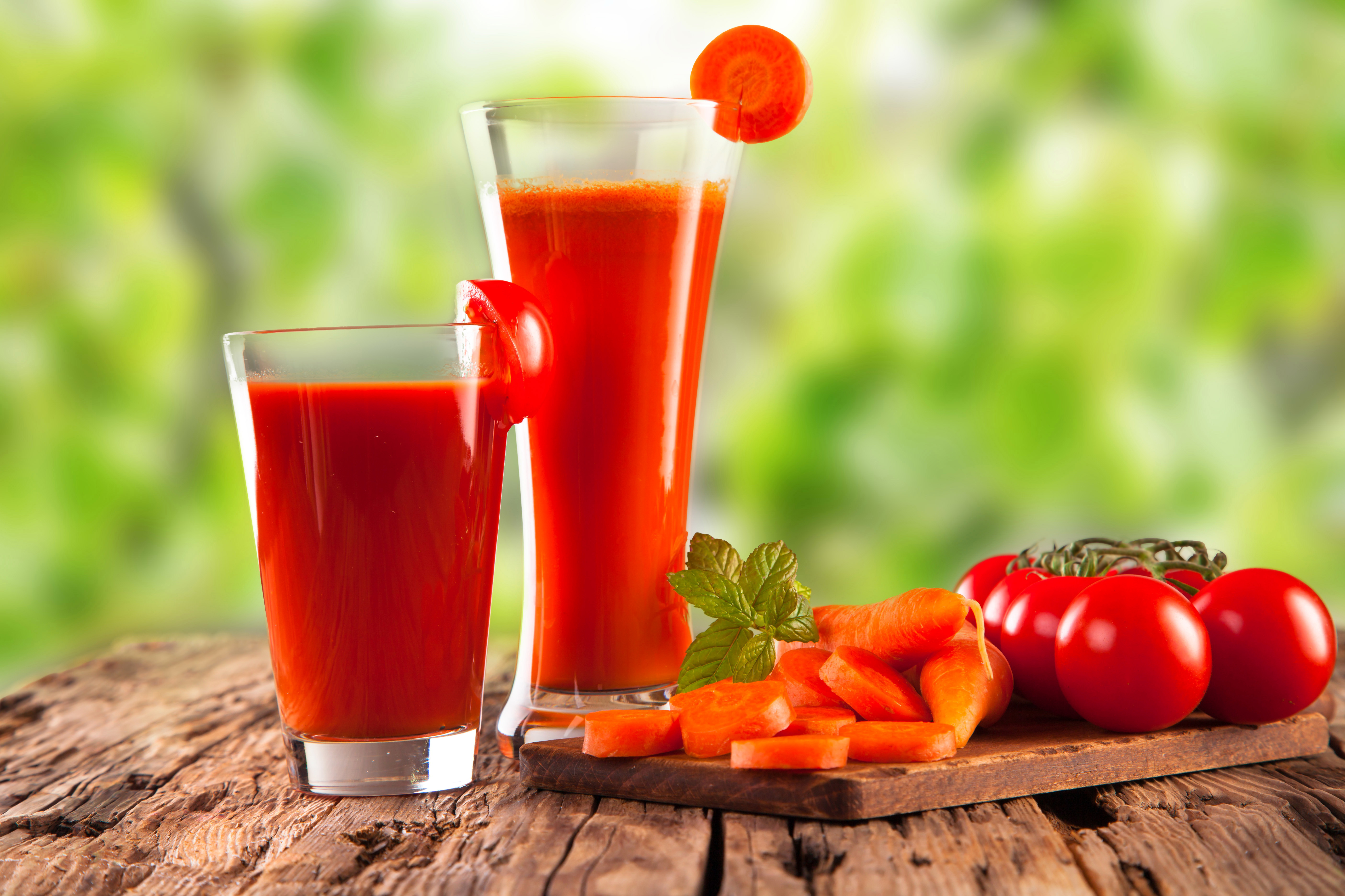 морковный сок стакан бесплатно