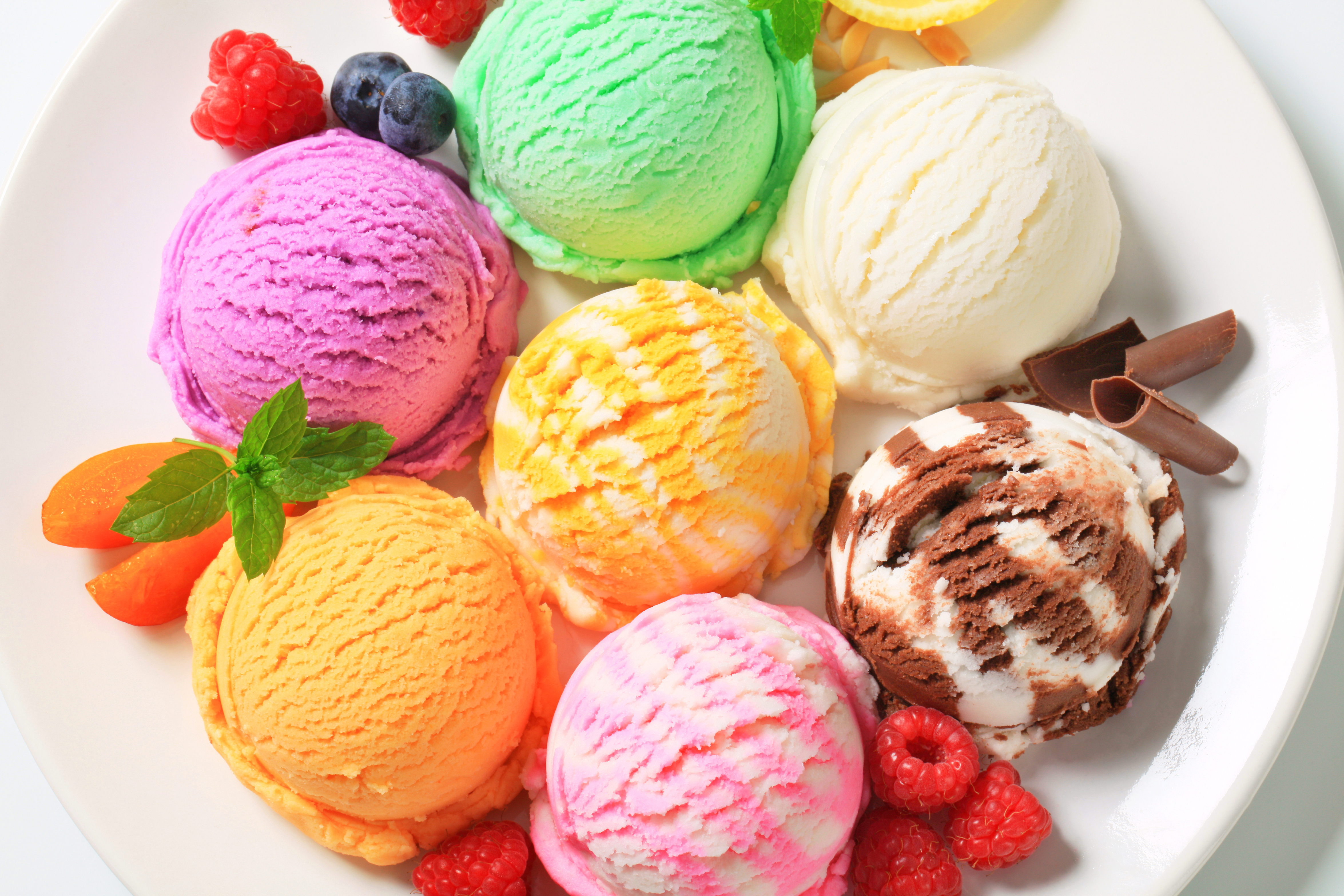 мороженое цветное ice cream color скачать