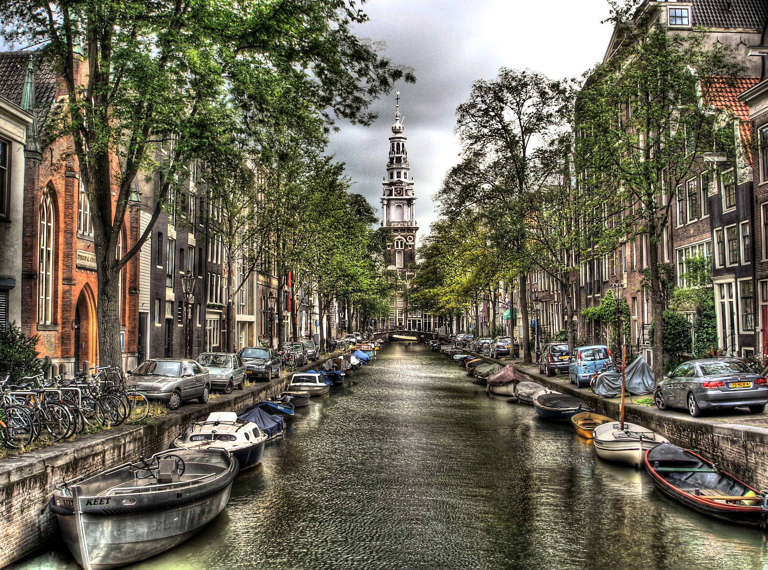Noord-Holland Province, Amsterdam, The Netherlands загрузить