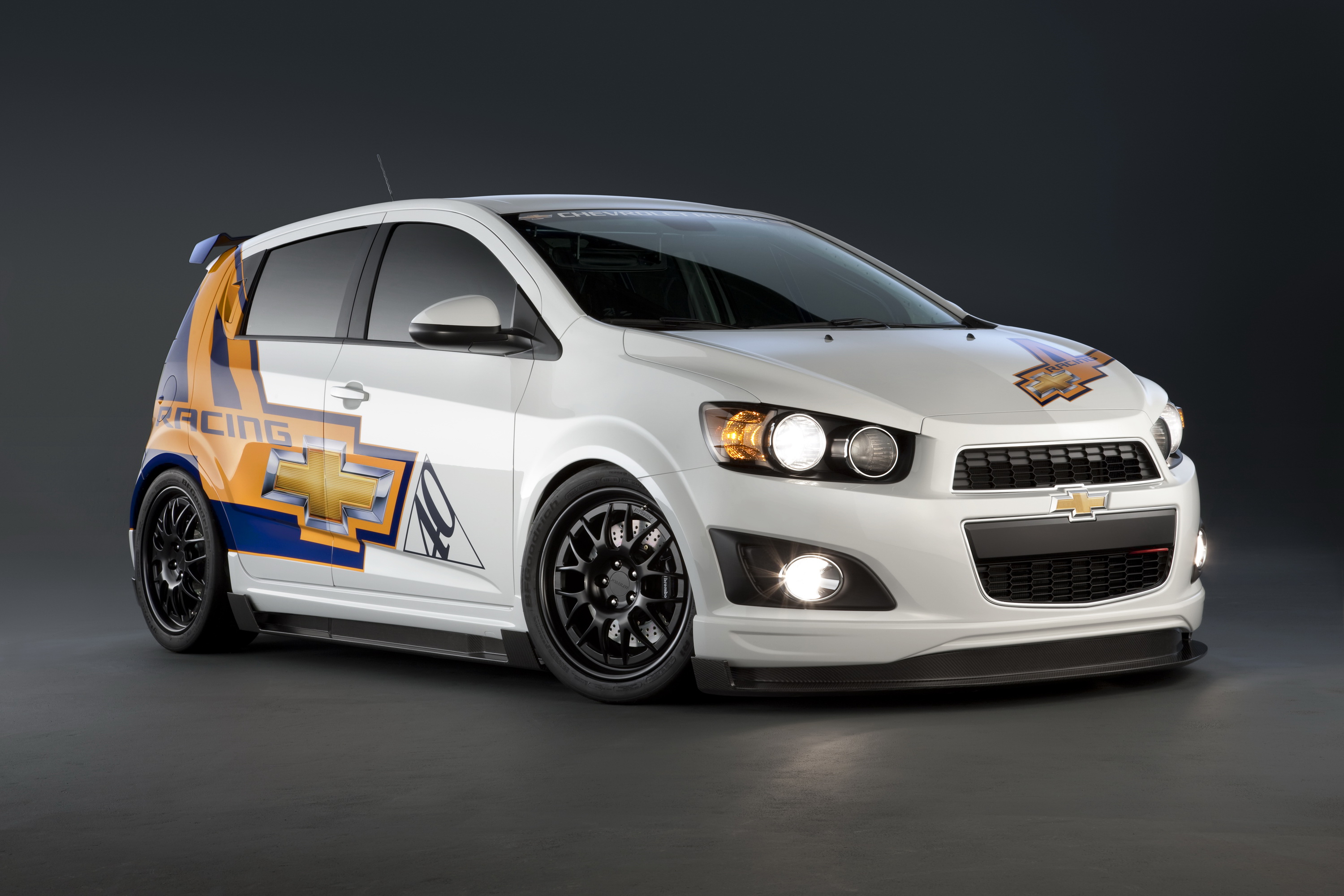 Chevrolet Sonic RS t300