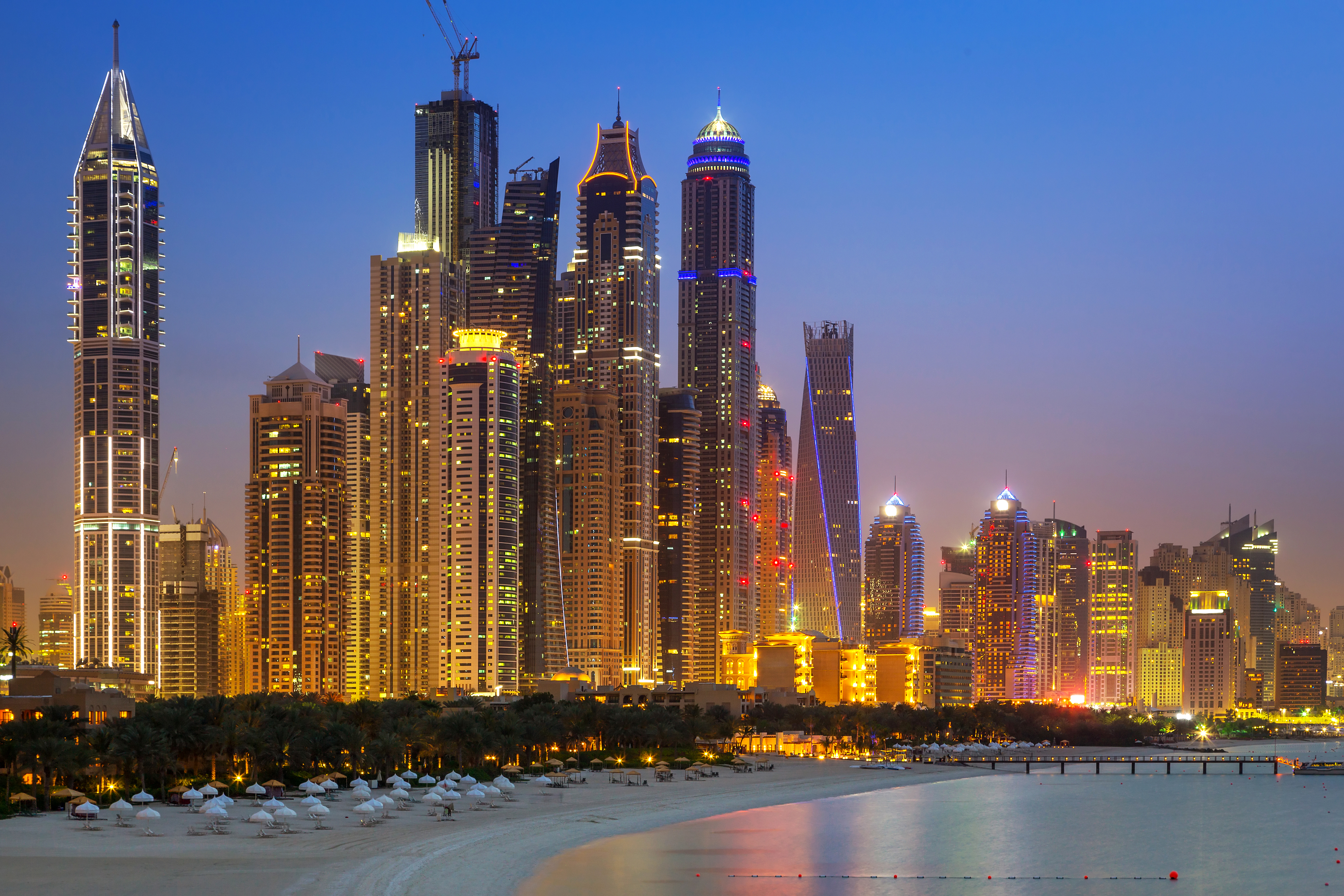 Какие города в оаэ. Объединённые арабские эмираты Дубай. Дубай - (ОАЭ) Объединенные арабские эмираты. ОАЭ, Дубай ночной.