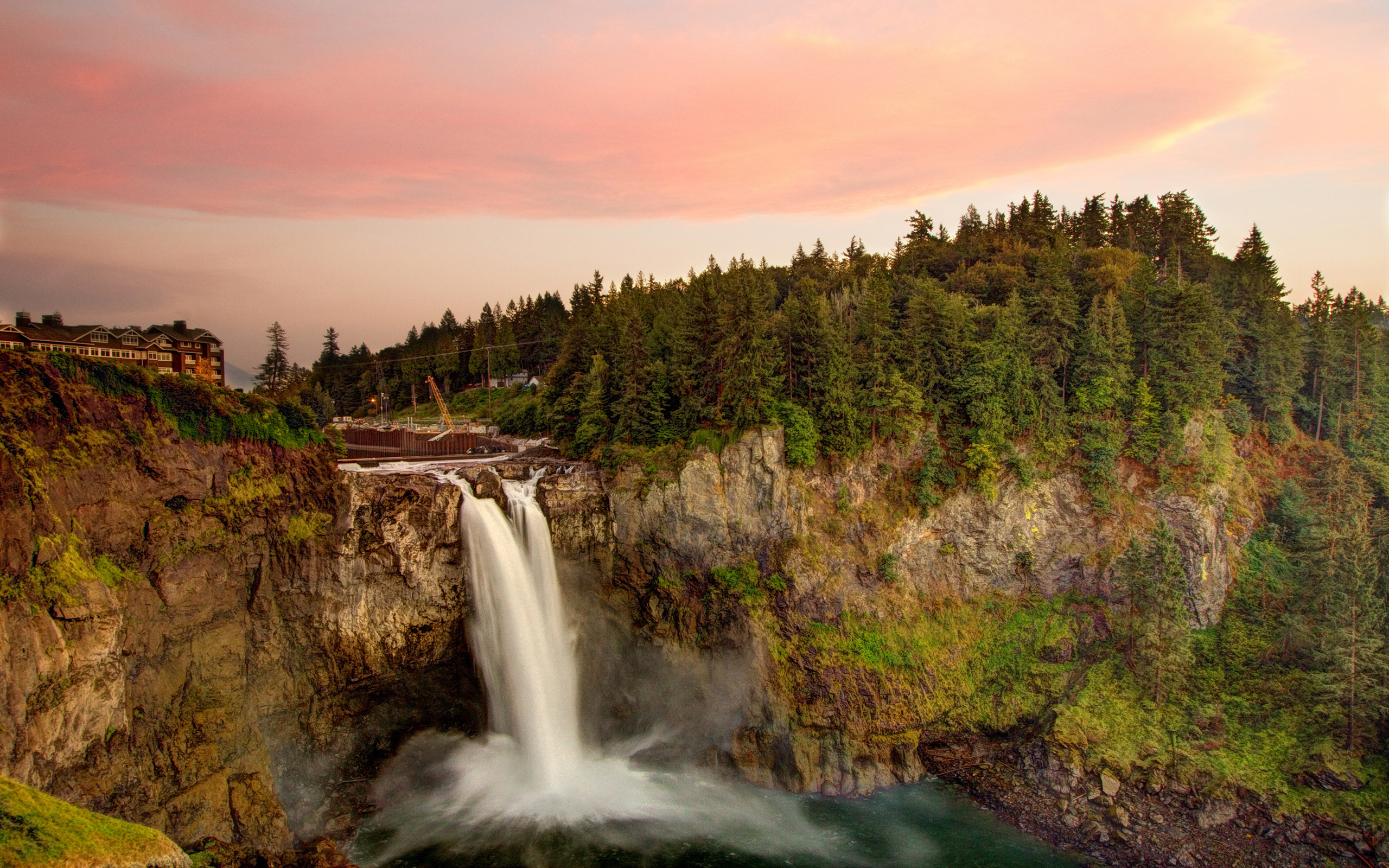 Match falls. Водопад Сноквалми Вашингтон. Штат Вашингтон Твин пикс. Твин пикс водопад. Сиэтл штат природа.