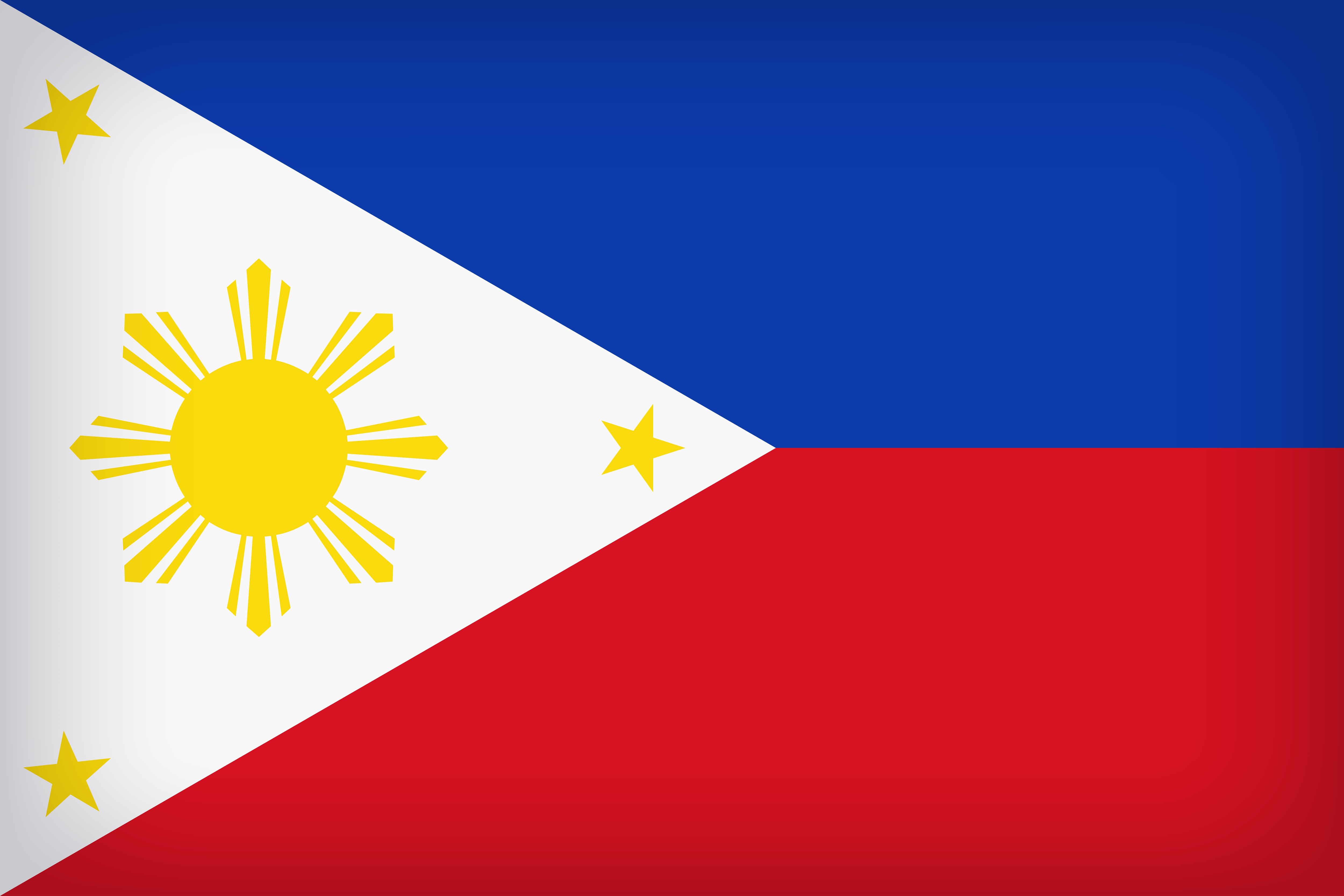 Картинка Филиппины флага Флаг