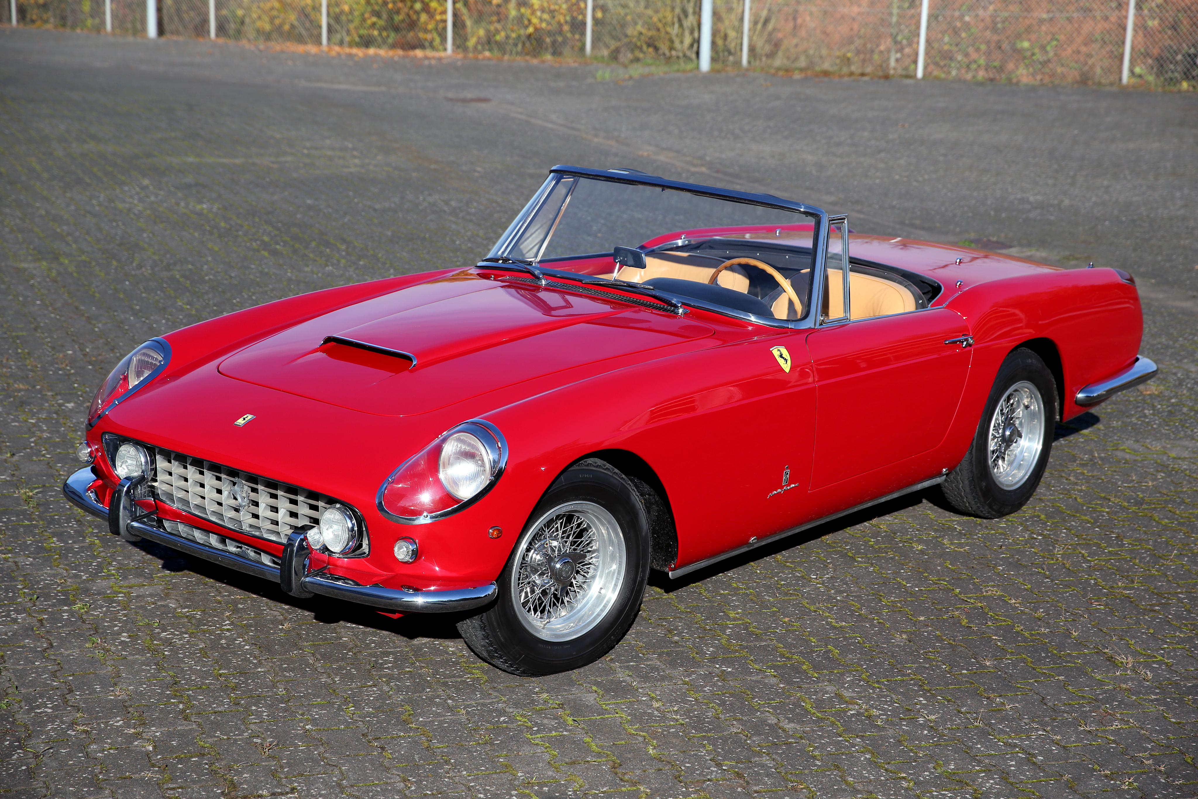 Ferrari 250 Cabrio