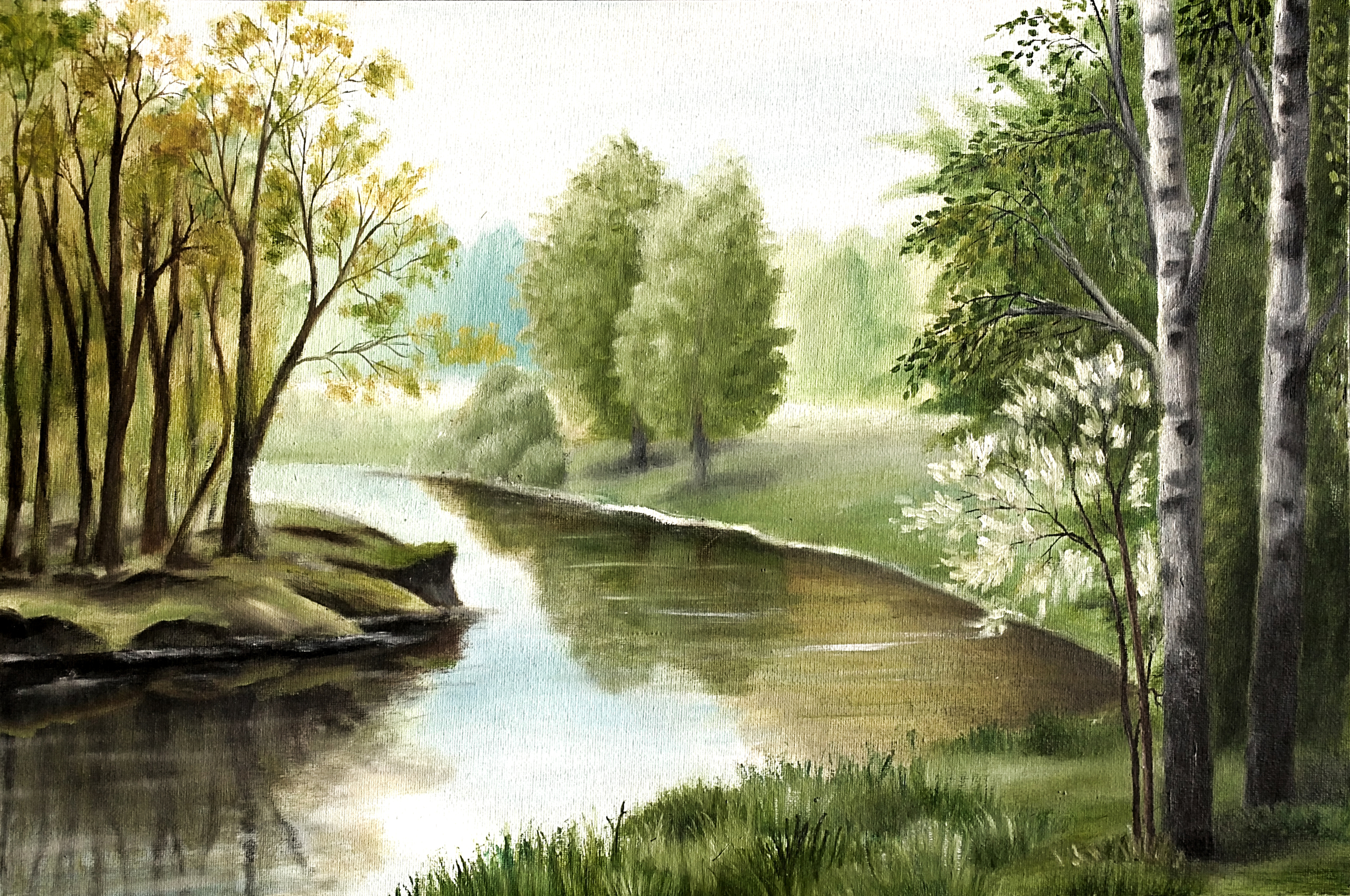 Рисунок леса реки. Природа рисунок. Пейзаж рисунок. Рисование природы. Красивый пейзаж рисунок.