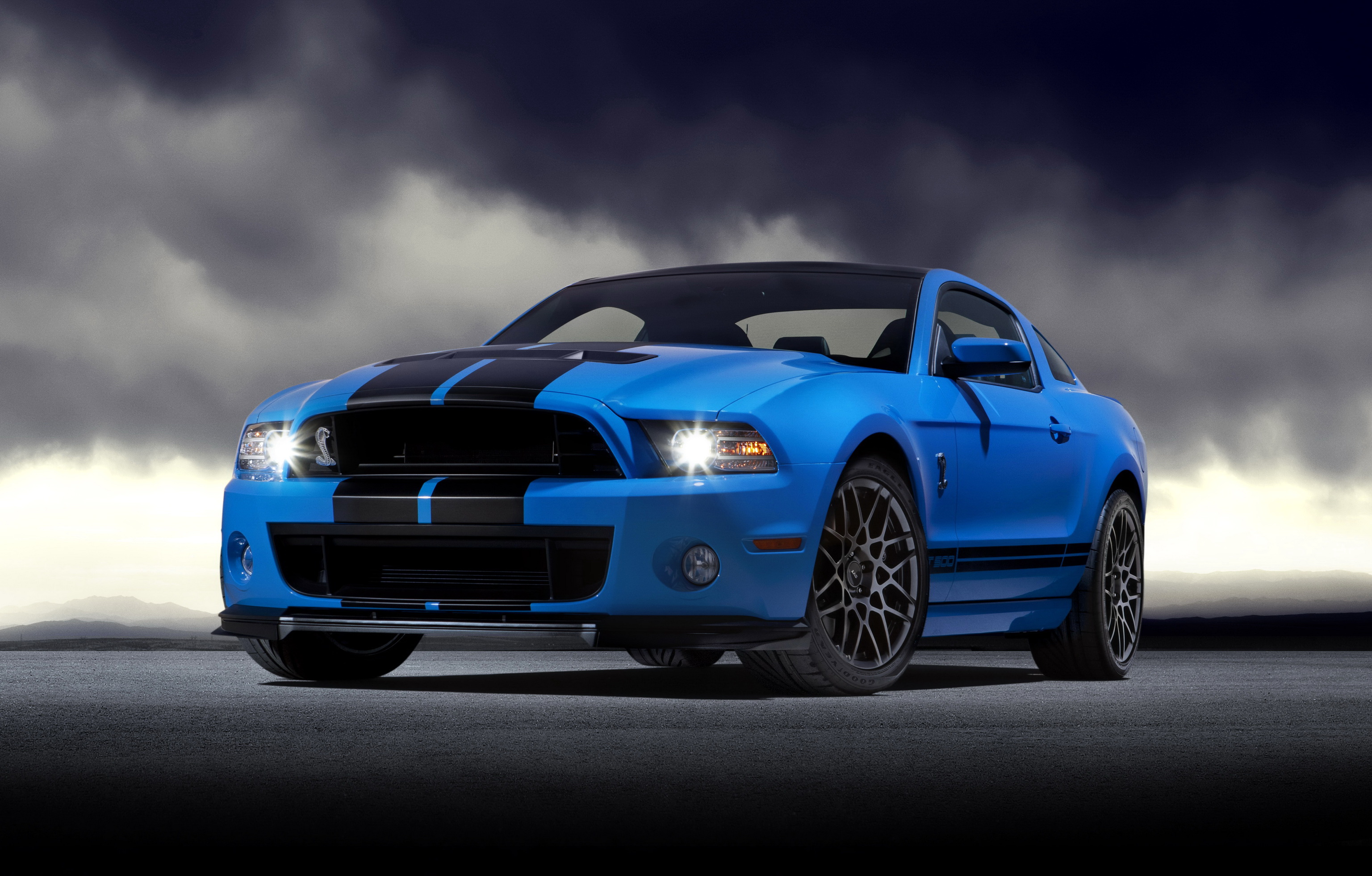 2014 Ford Mustang Shelby GT500 фото, цена, характеристики ...