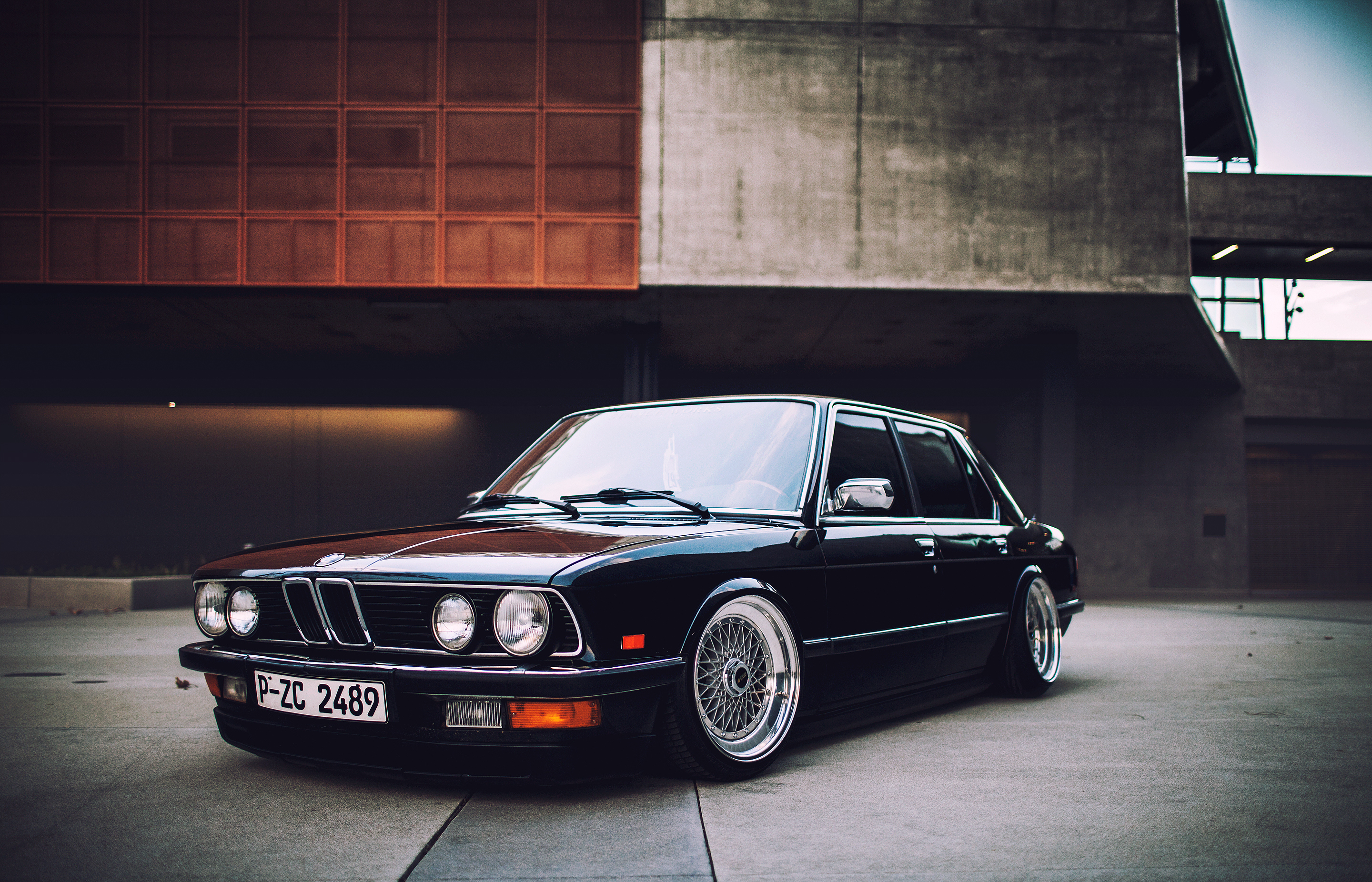 Bmw e23 рестайлинг отличия