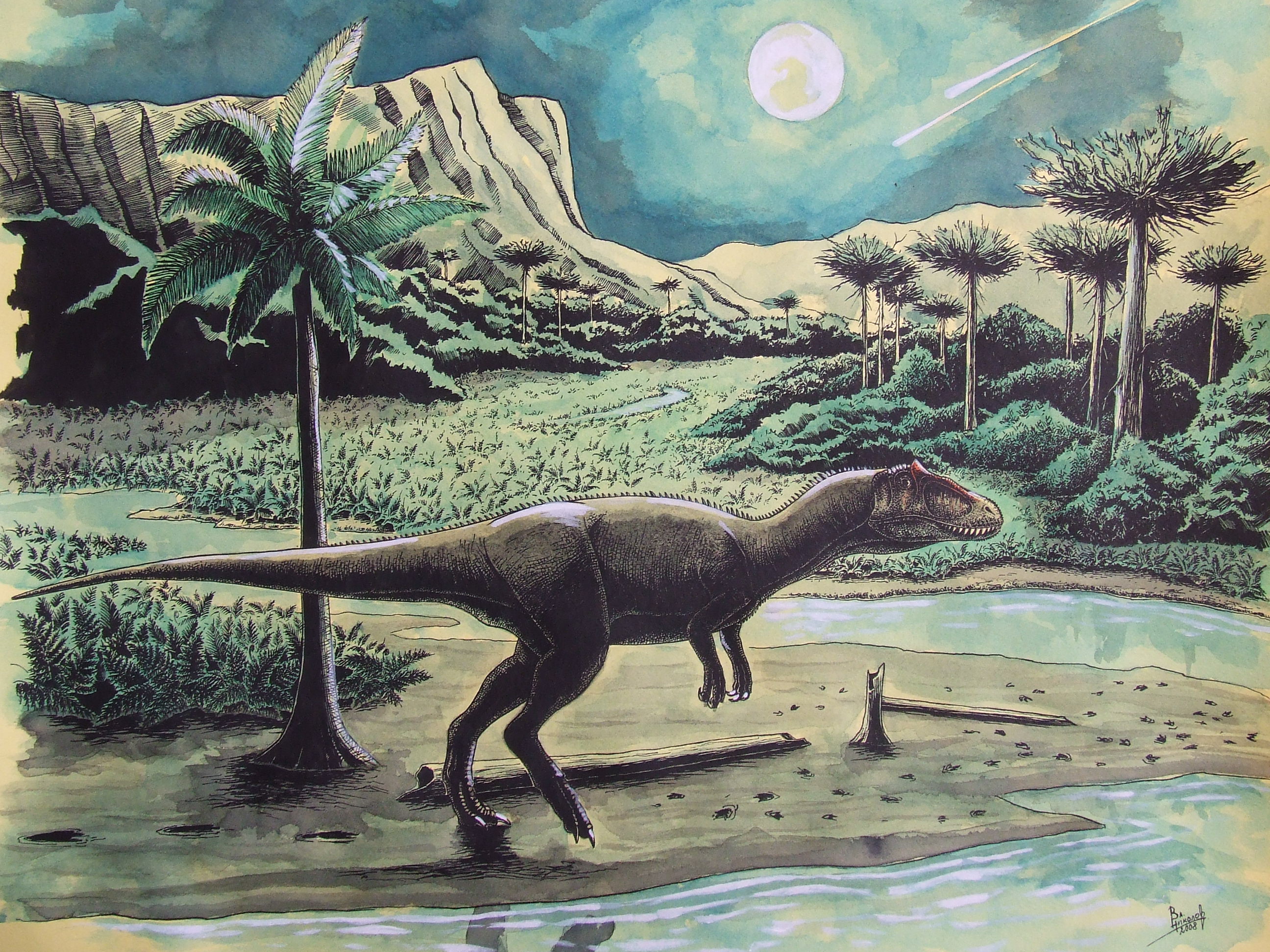 Эпоха мезозойской эры. Динозавры мезозойской эры. Юрский период мезозойской эры. Меловой период мезозойской эры. Динозавры Триасового периода.