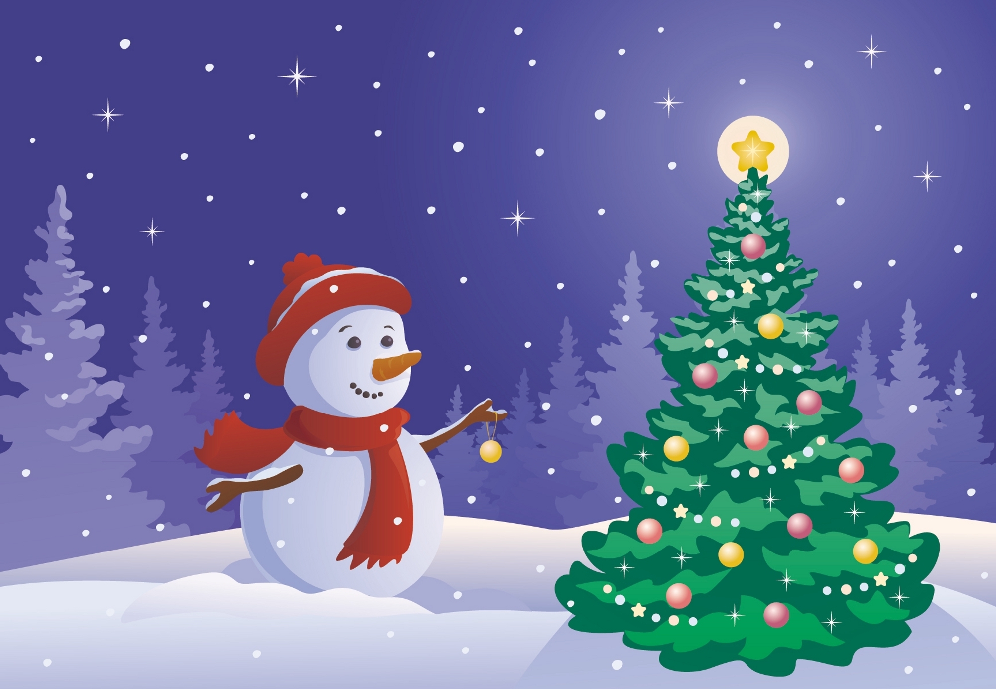 Детские новогодние рисунки. Новогодние рисунки. Снеговик с елкой. Новогодние рисунки для детей. Рисунки детей к новому году.