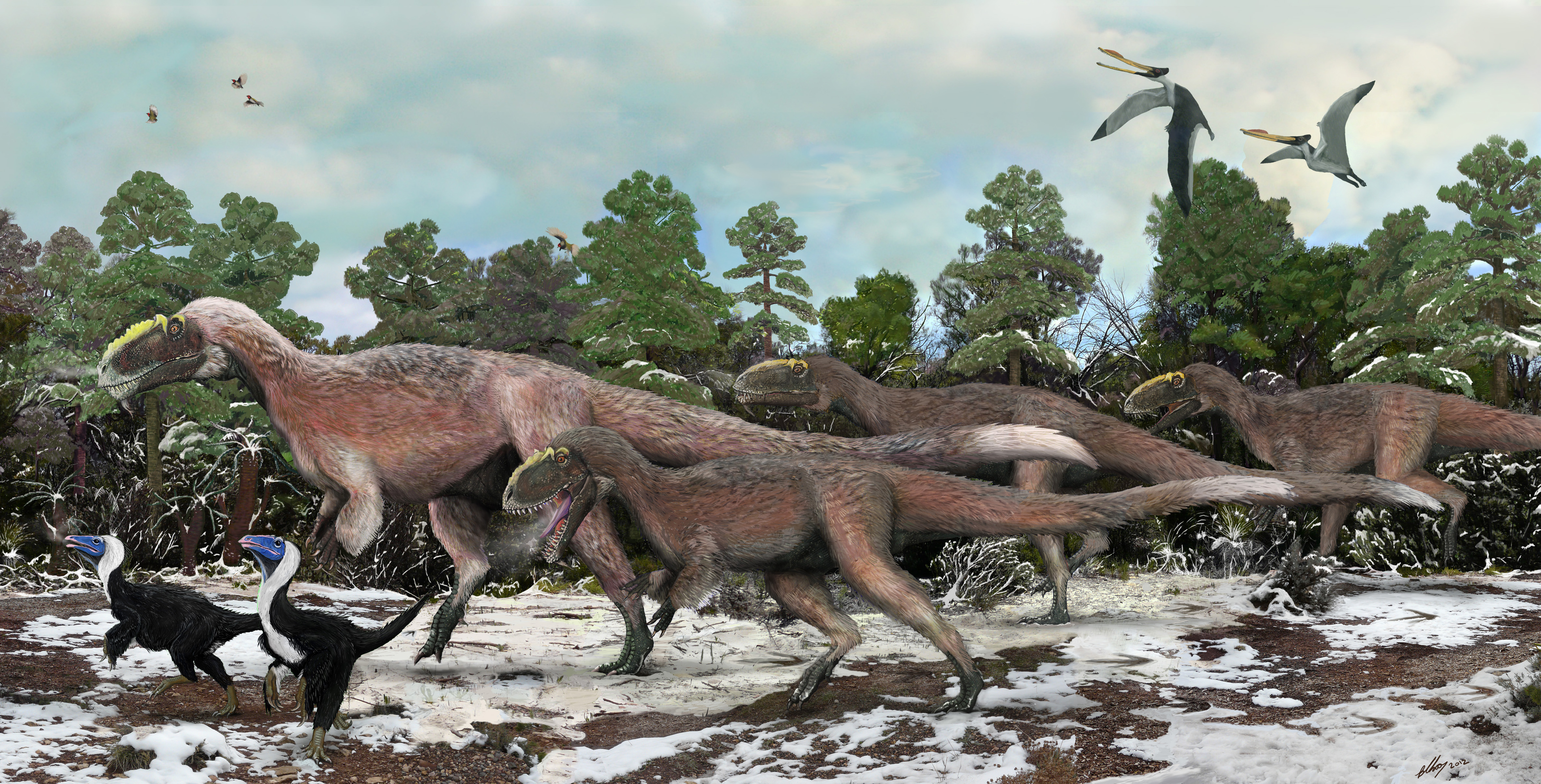 Великий поход динозавров. Тираннозавр меловой период. Мехмет Коземен динозавры. Тероподы Триасового периода. Тираннозавр Эра динозавров.