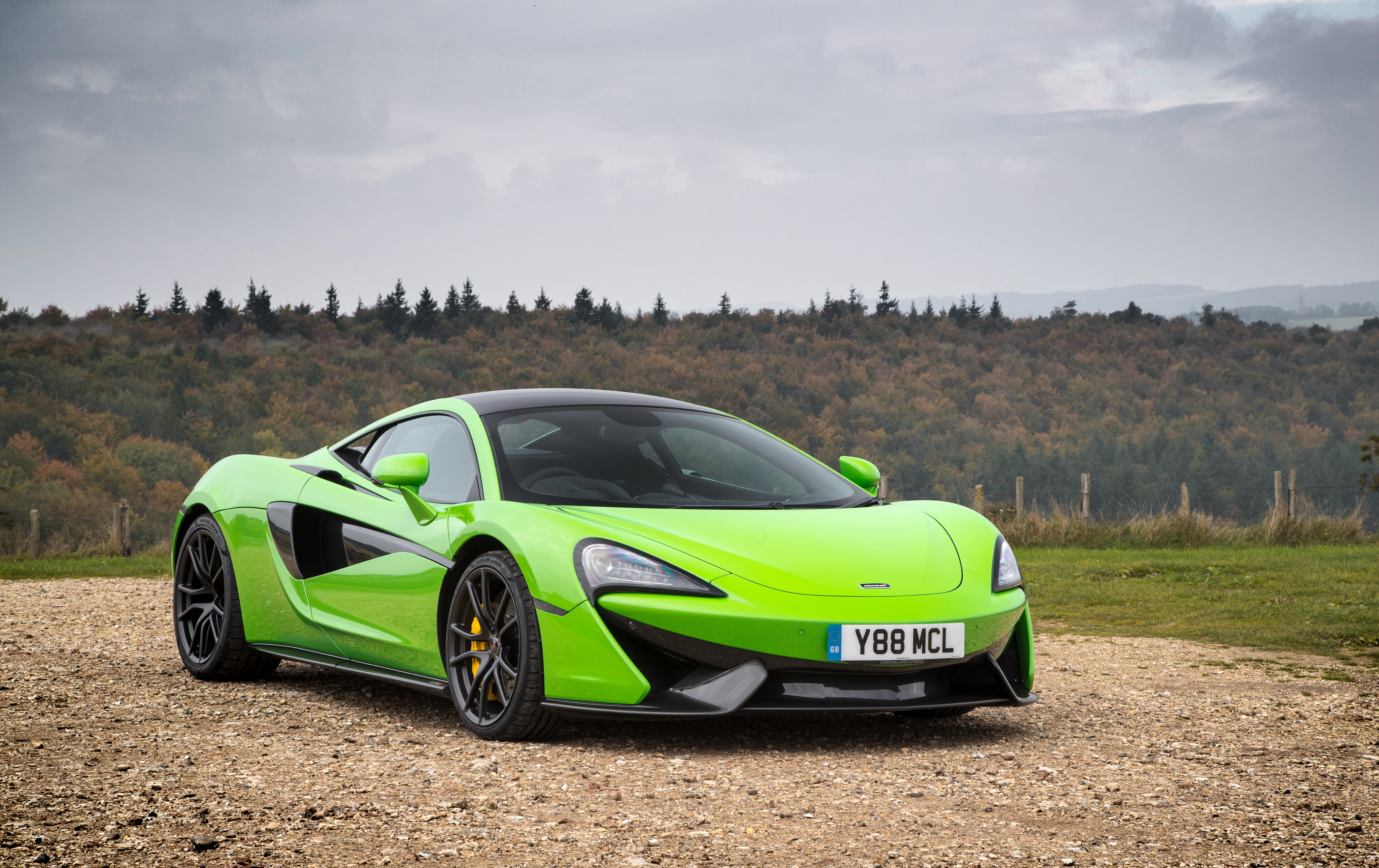 MCLAREN 570s Coupe