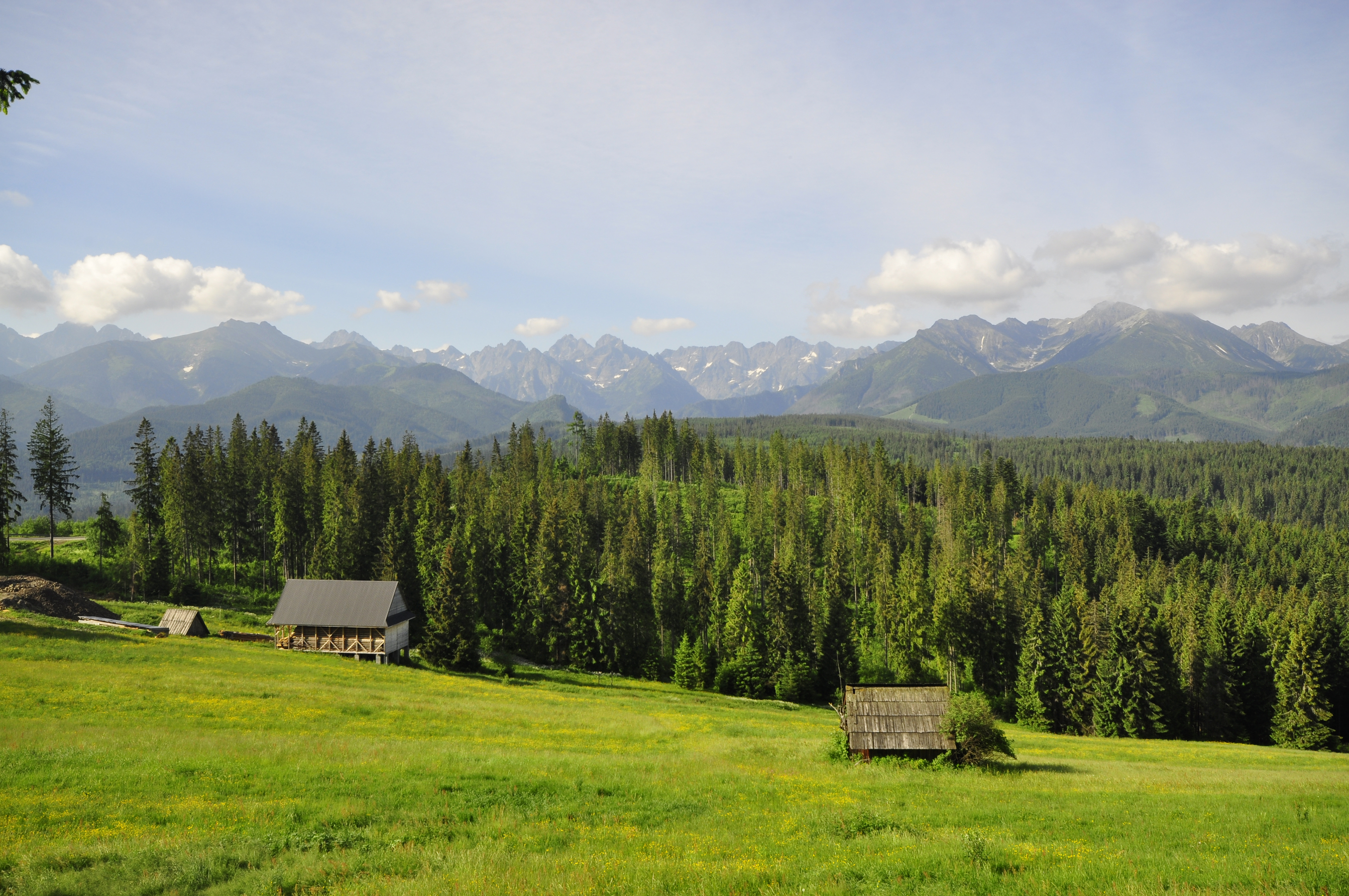 Pieniny, Kluszkowce, Tatra Mountains, Poland без смс
