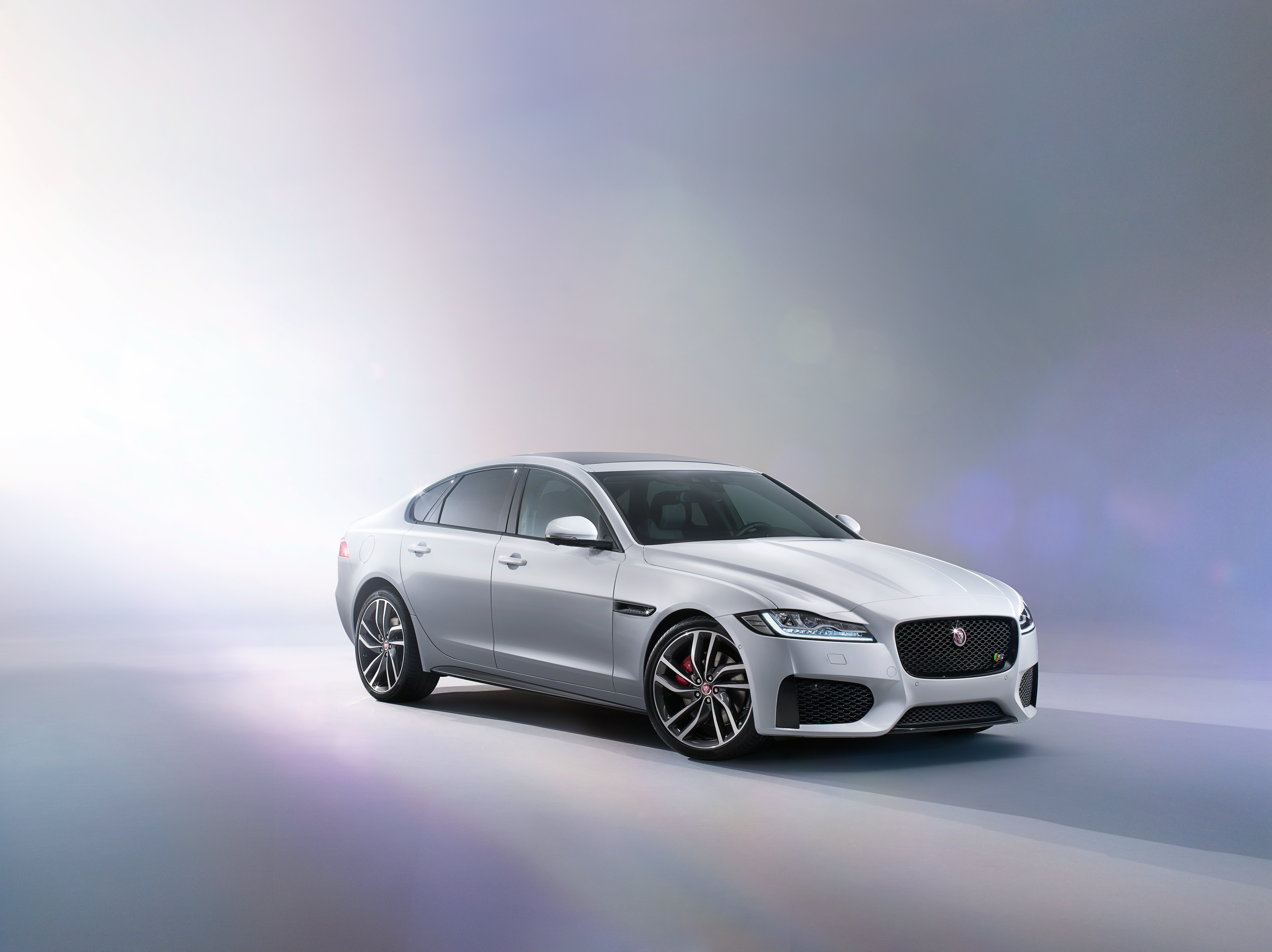 Jaguar XF 2021 New