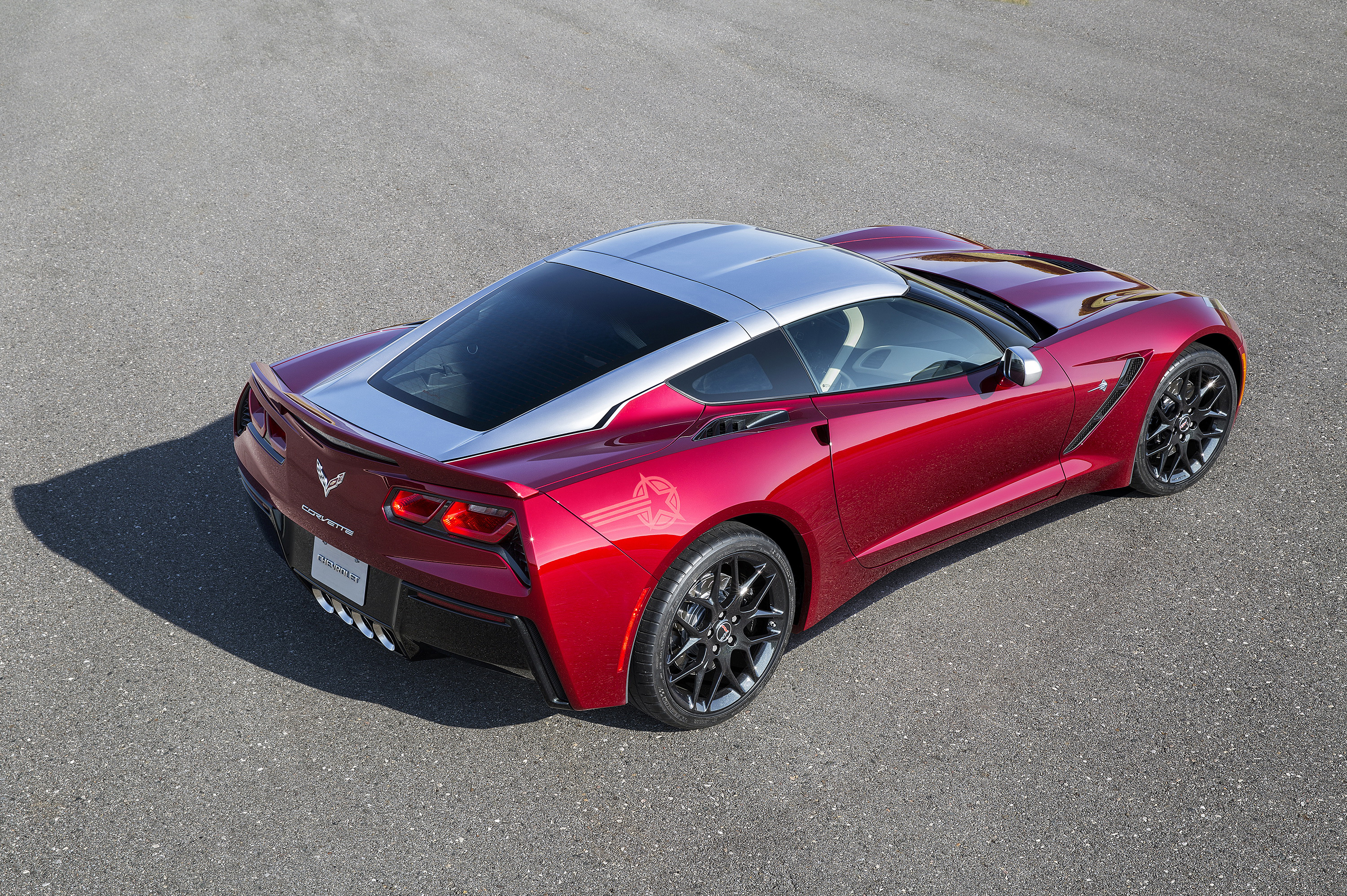 Chevrolet Corvette c7 Stingray 2014