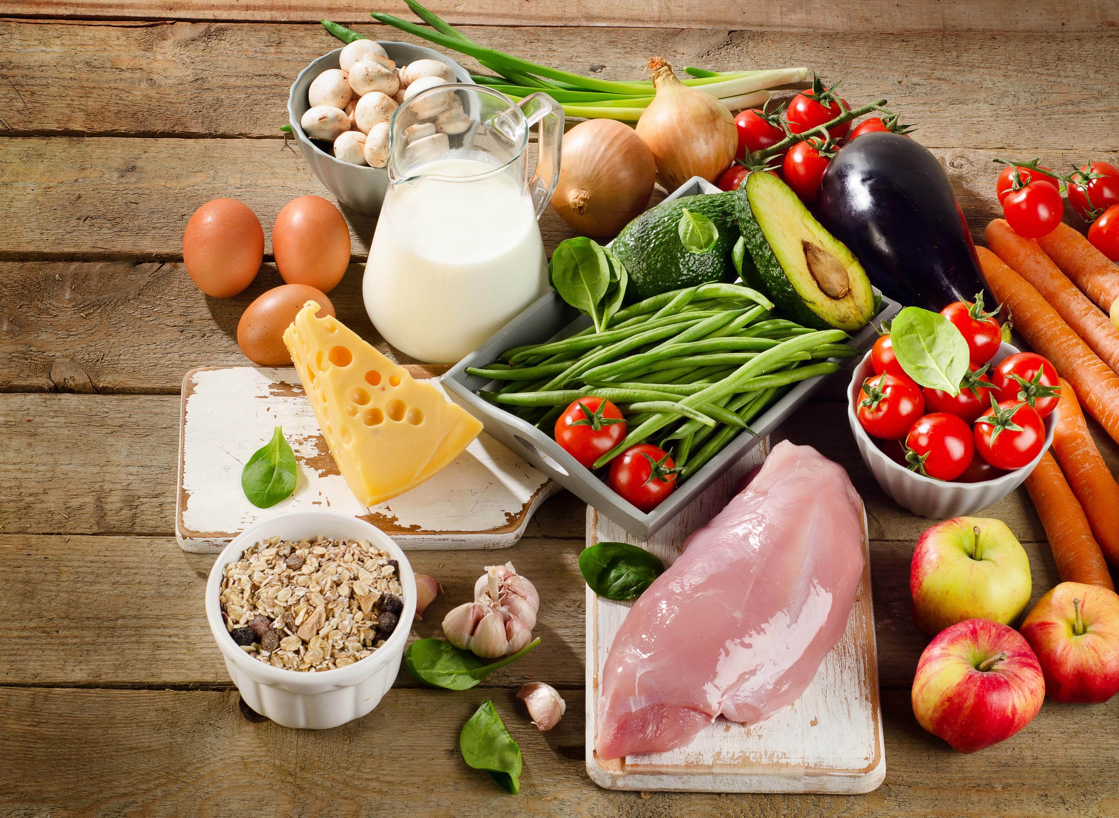 Сбалансированное питание здоровье. Здоровая еда. Продукты питания. Полезная пища. Правильное питание.