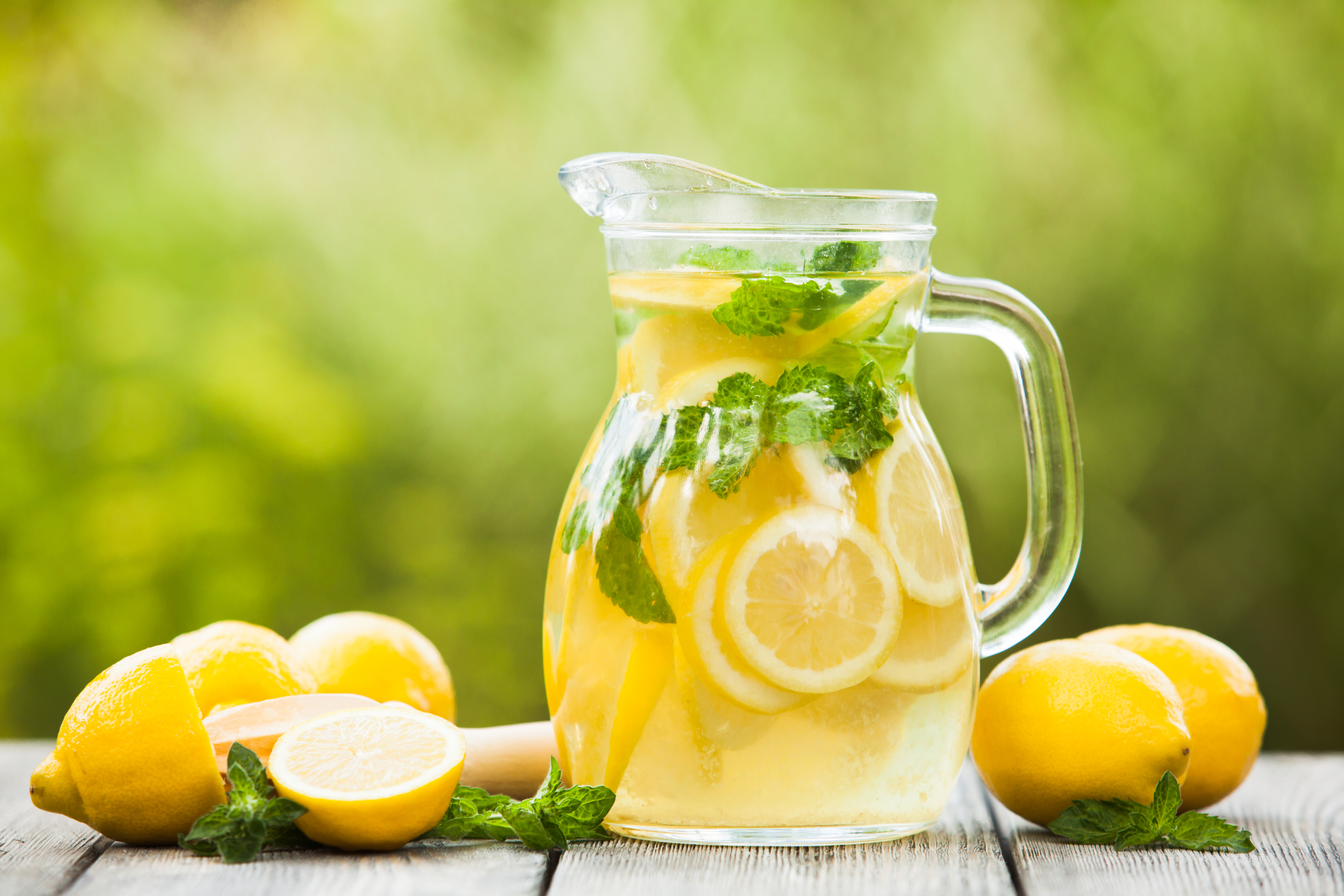 лимон вода еда lemon water food скачать