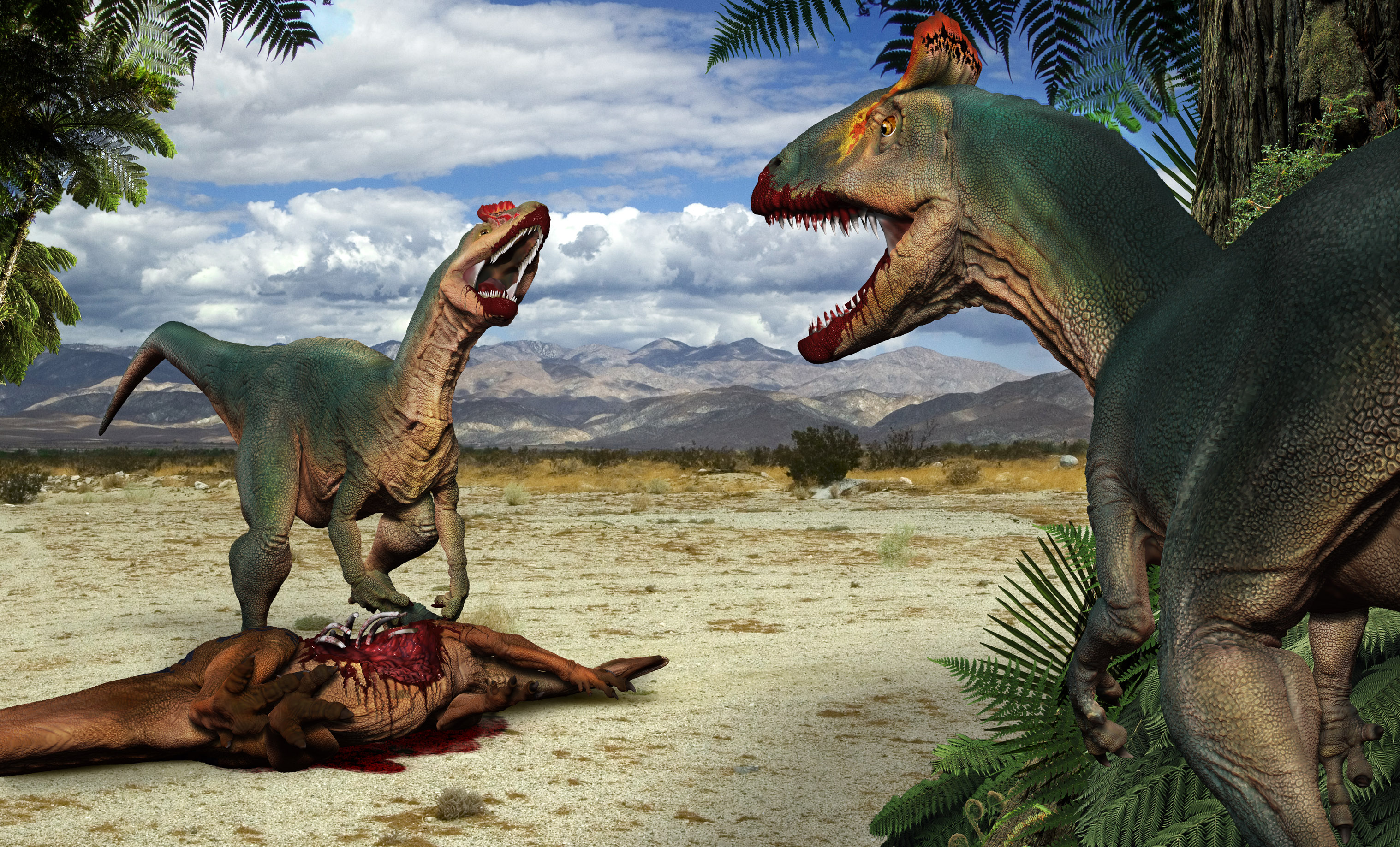 Динозавры фото для детей 7 лет