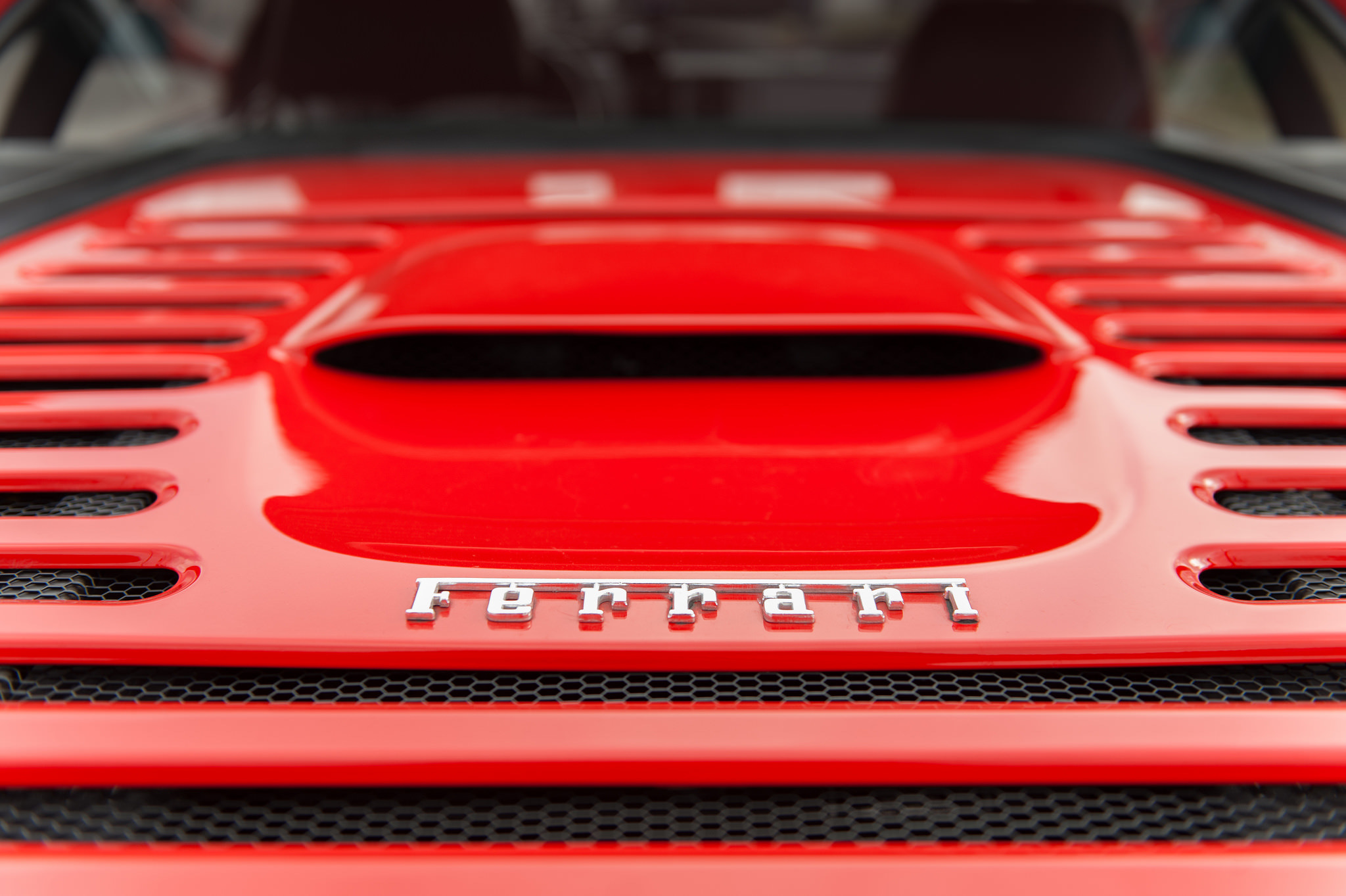 автомобиль логотип Ferrari car logo бесплатно