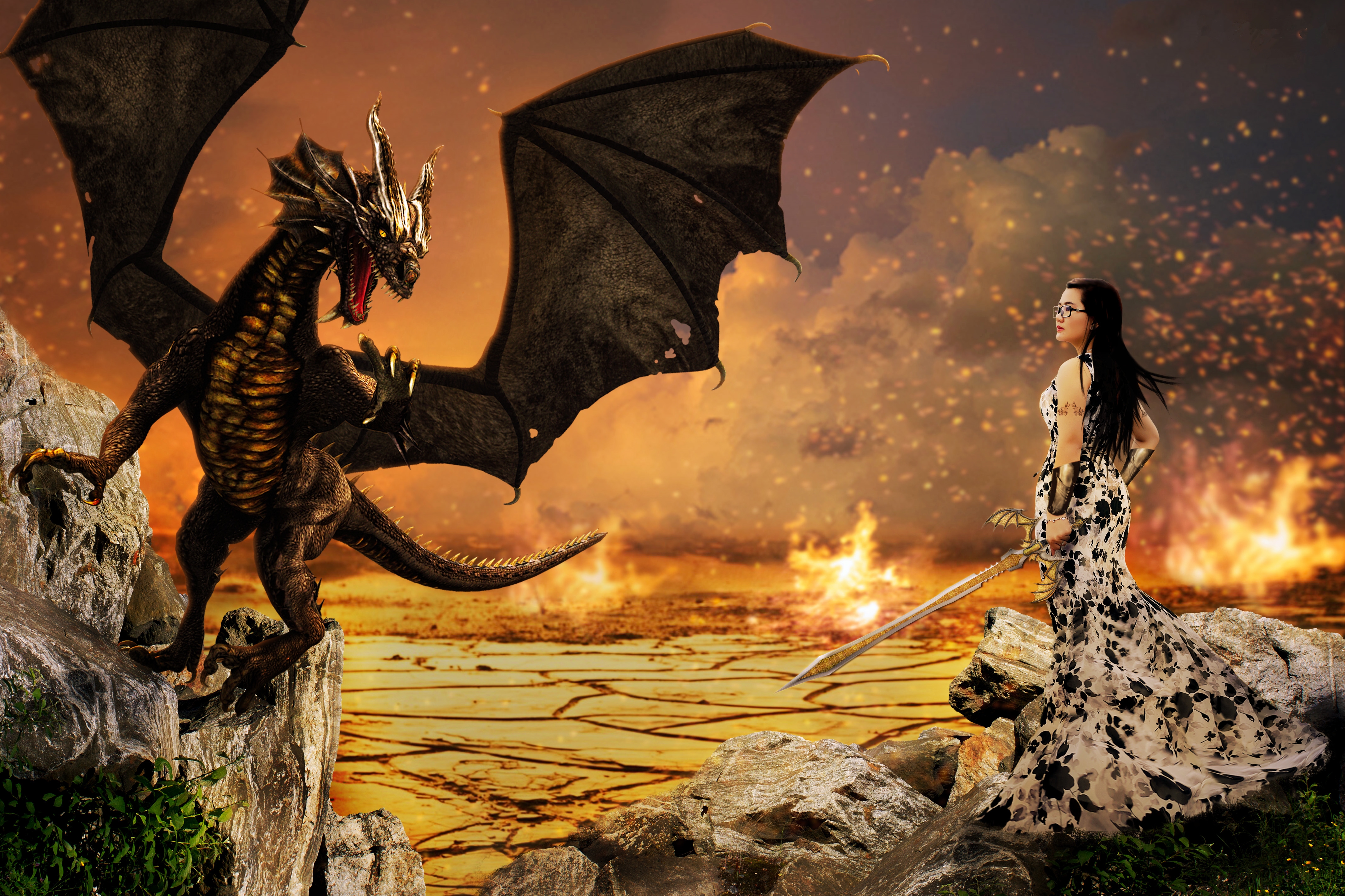 Картинки дракон обои. Красивый дракон. Девушка и дракон. Дракон фэнтези. Дракон картинки.