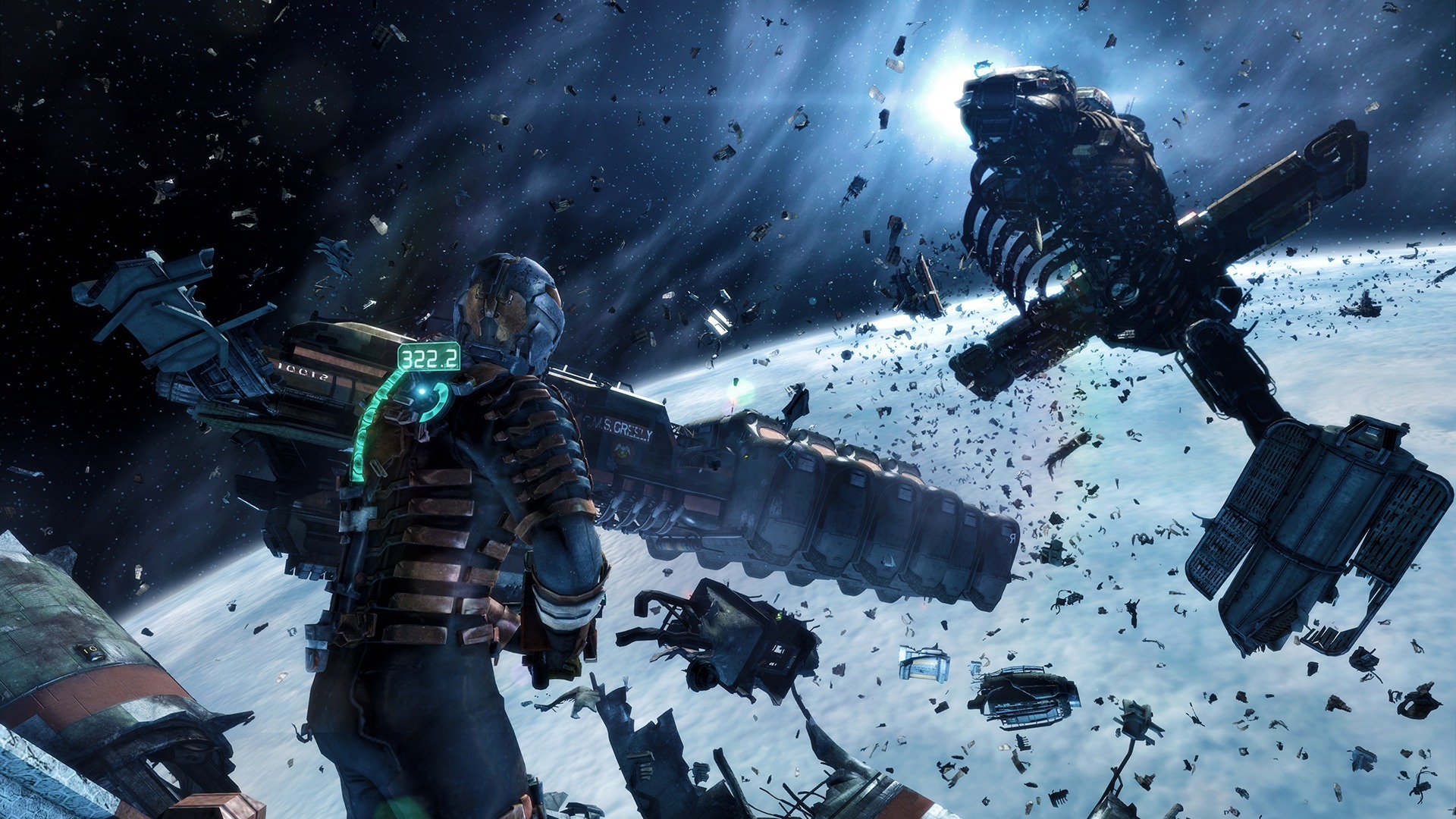 Dead space картинки из игры