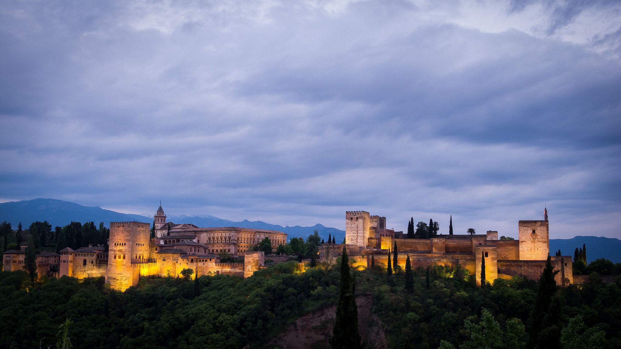 страны архитектура Гранада Испания country architecture Granada Spain бесплатно