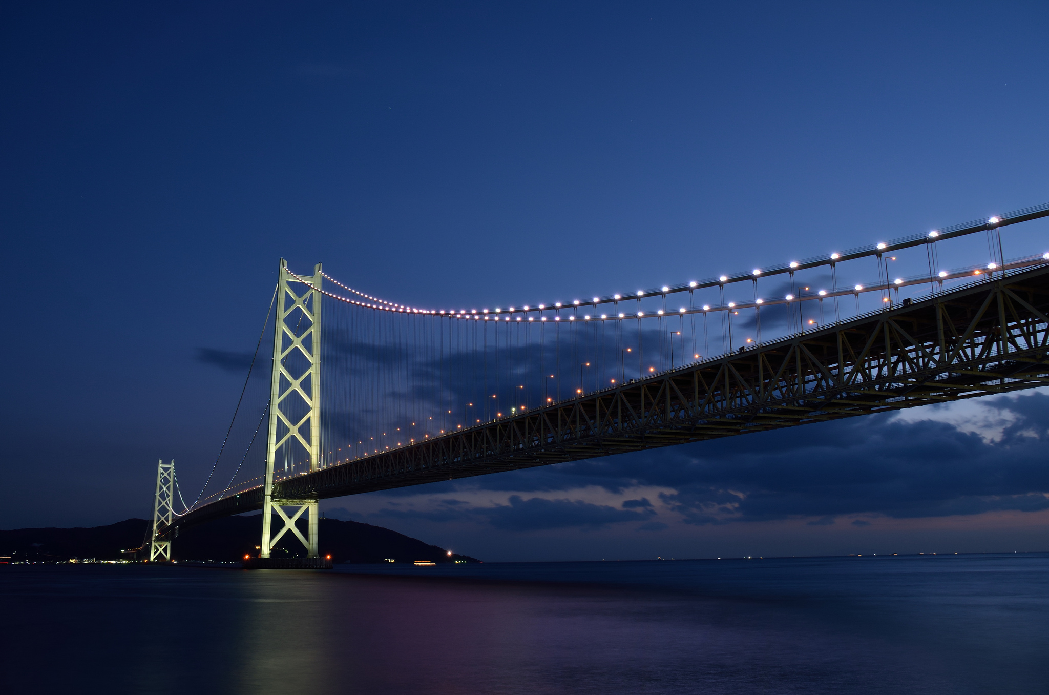 Мост Япония без смс