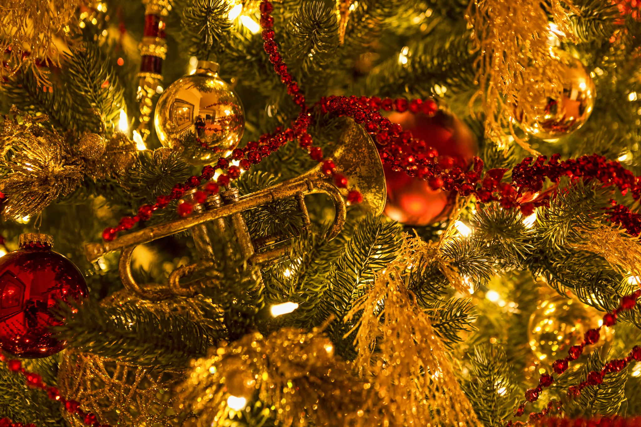 Новый год рождество игрушки украшения елка без смс