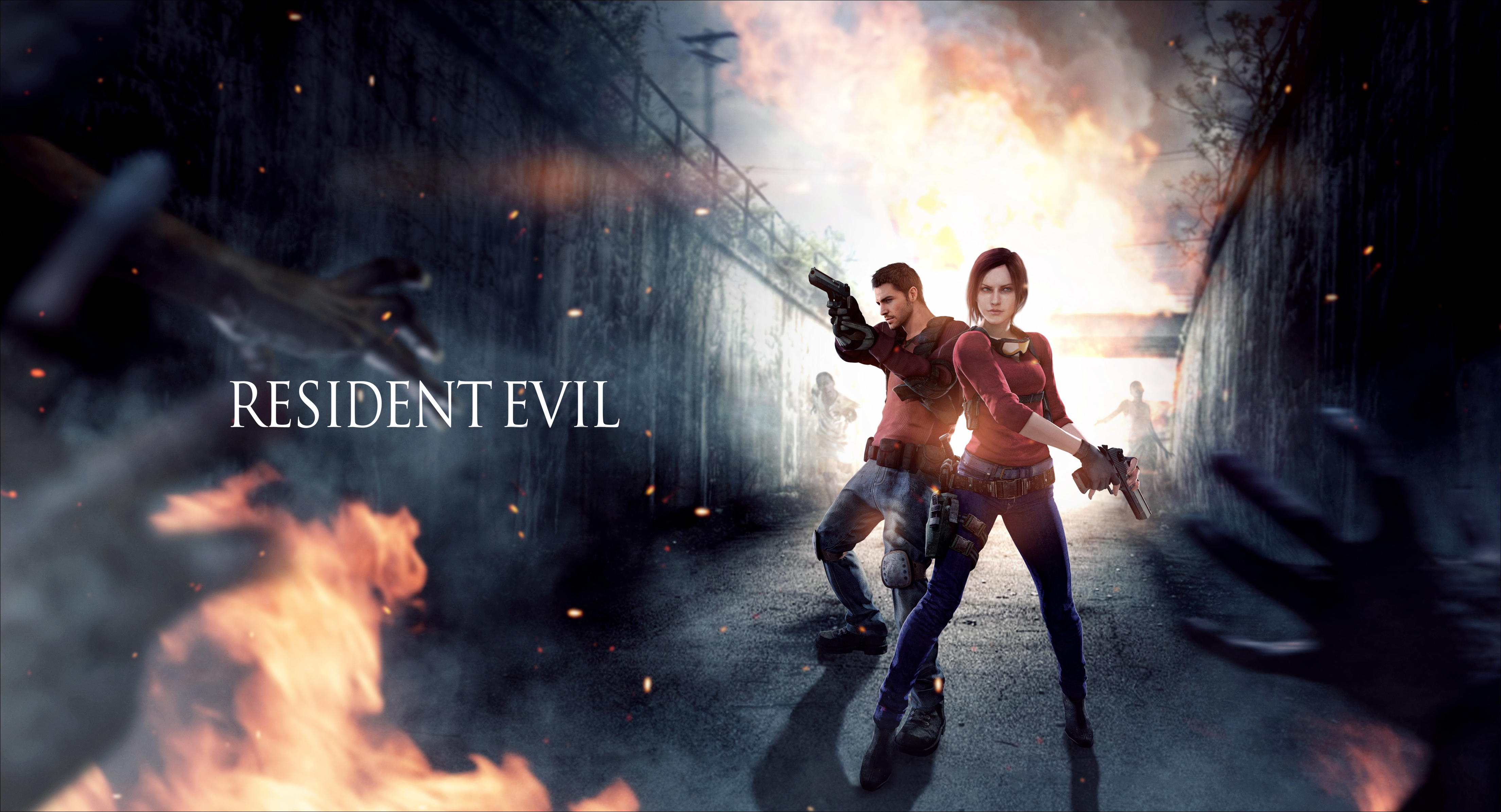 Resident Evil без смс